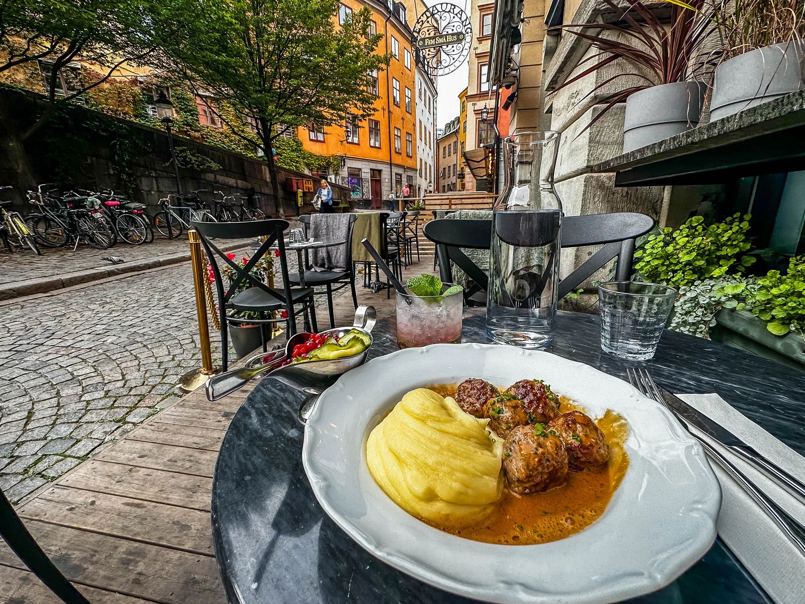 Swedish Cuisine - 24 Hours In Stockholm Sweden