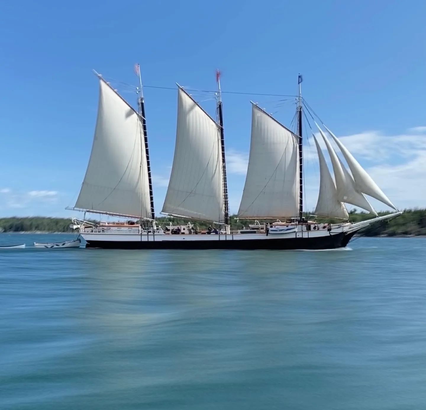 Sailing the Islands of Maine