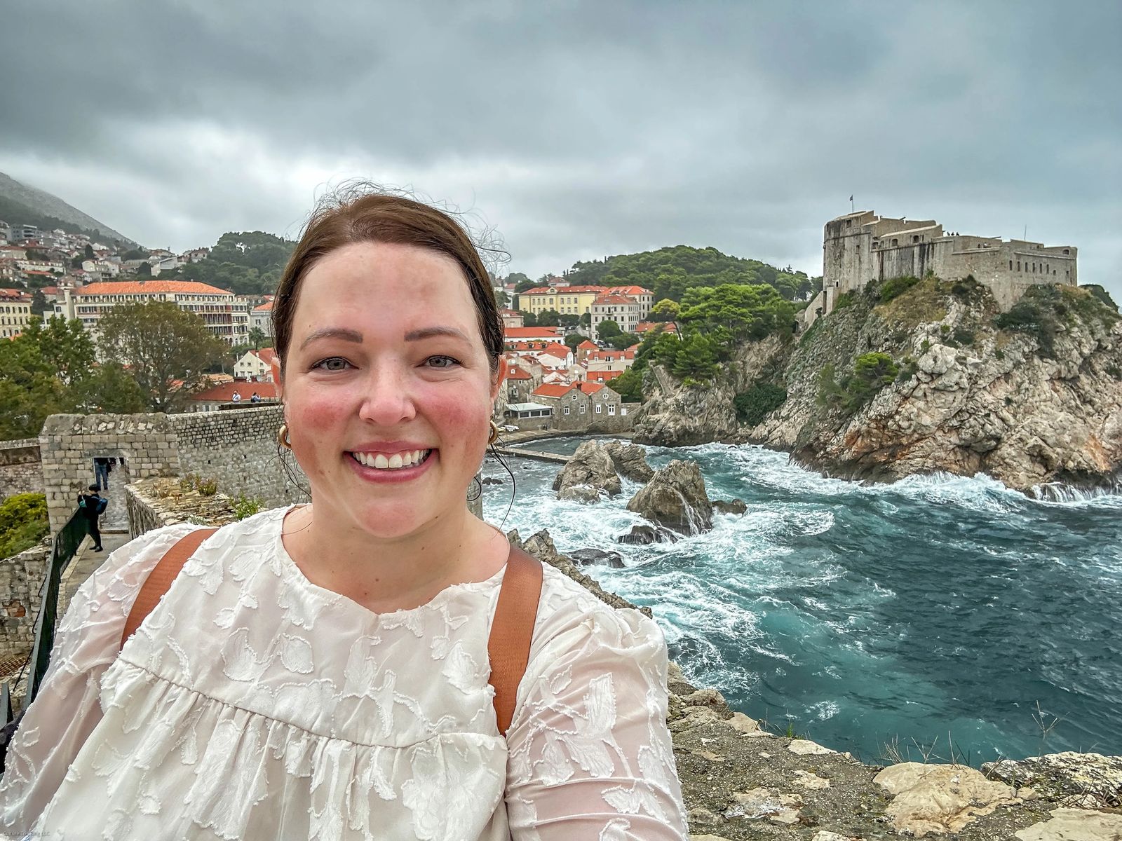 Dubrovnik City Walls