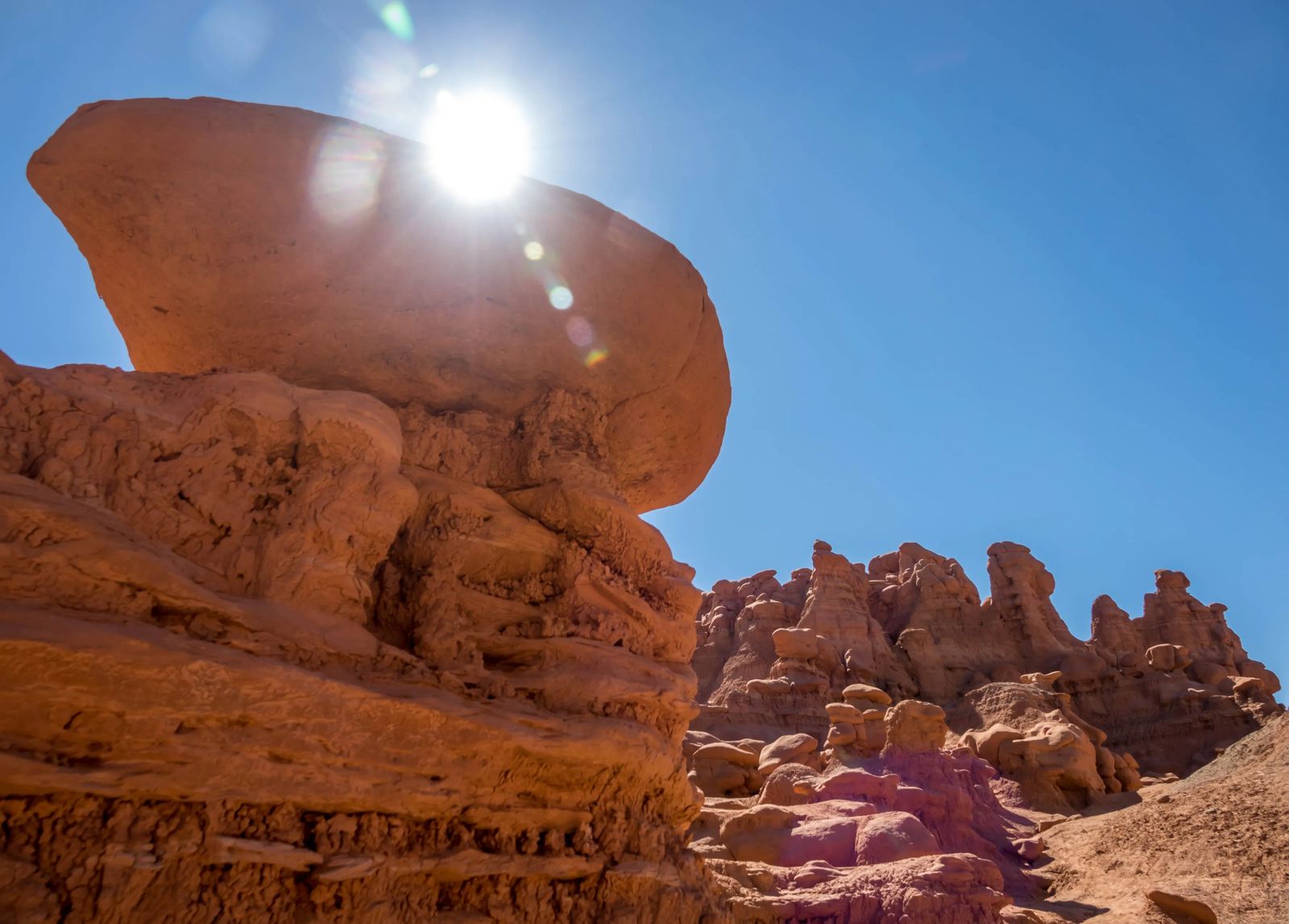 Goblin Valley State Park