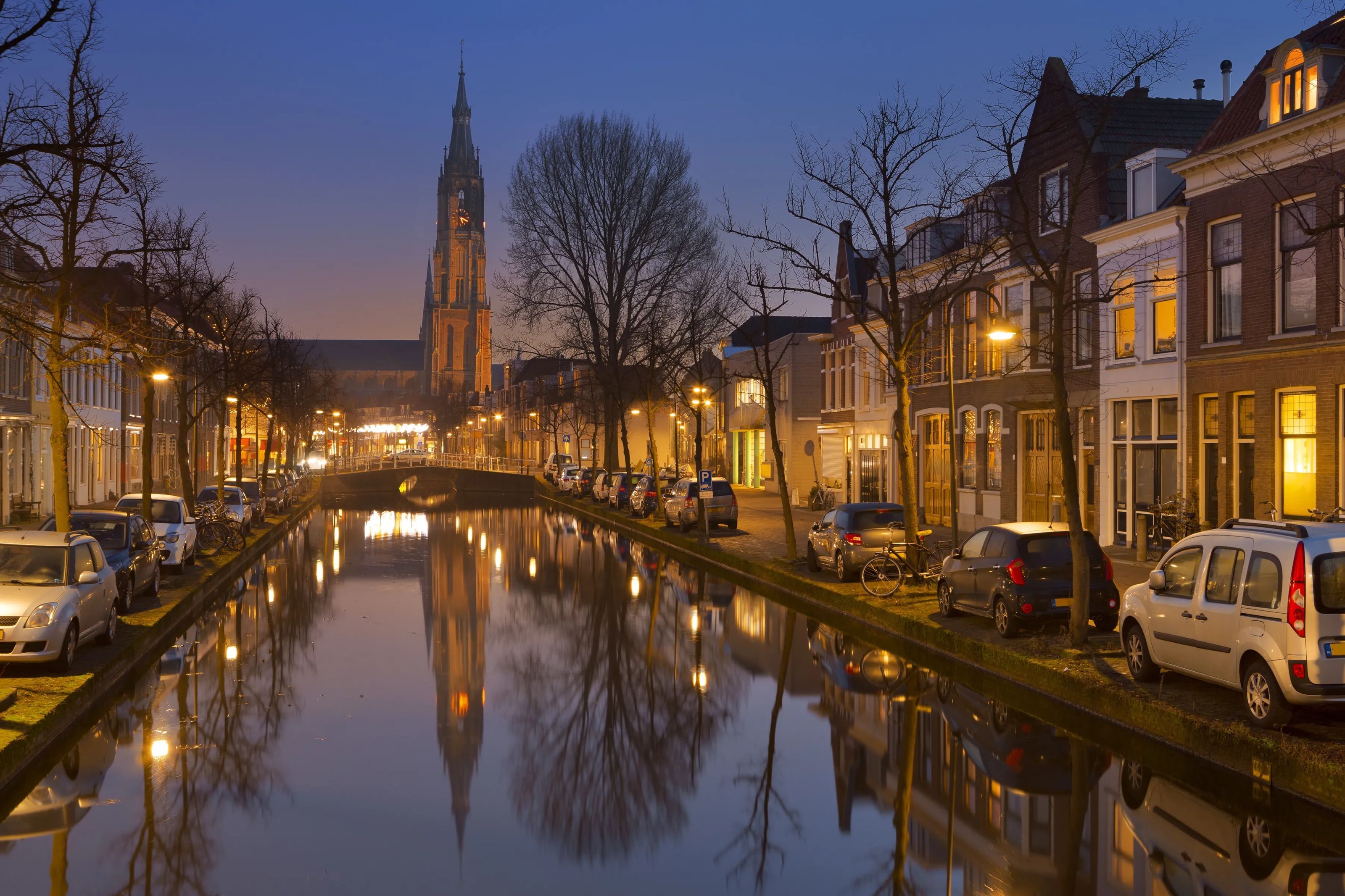 A Day Trip To Delft from Amsterdam