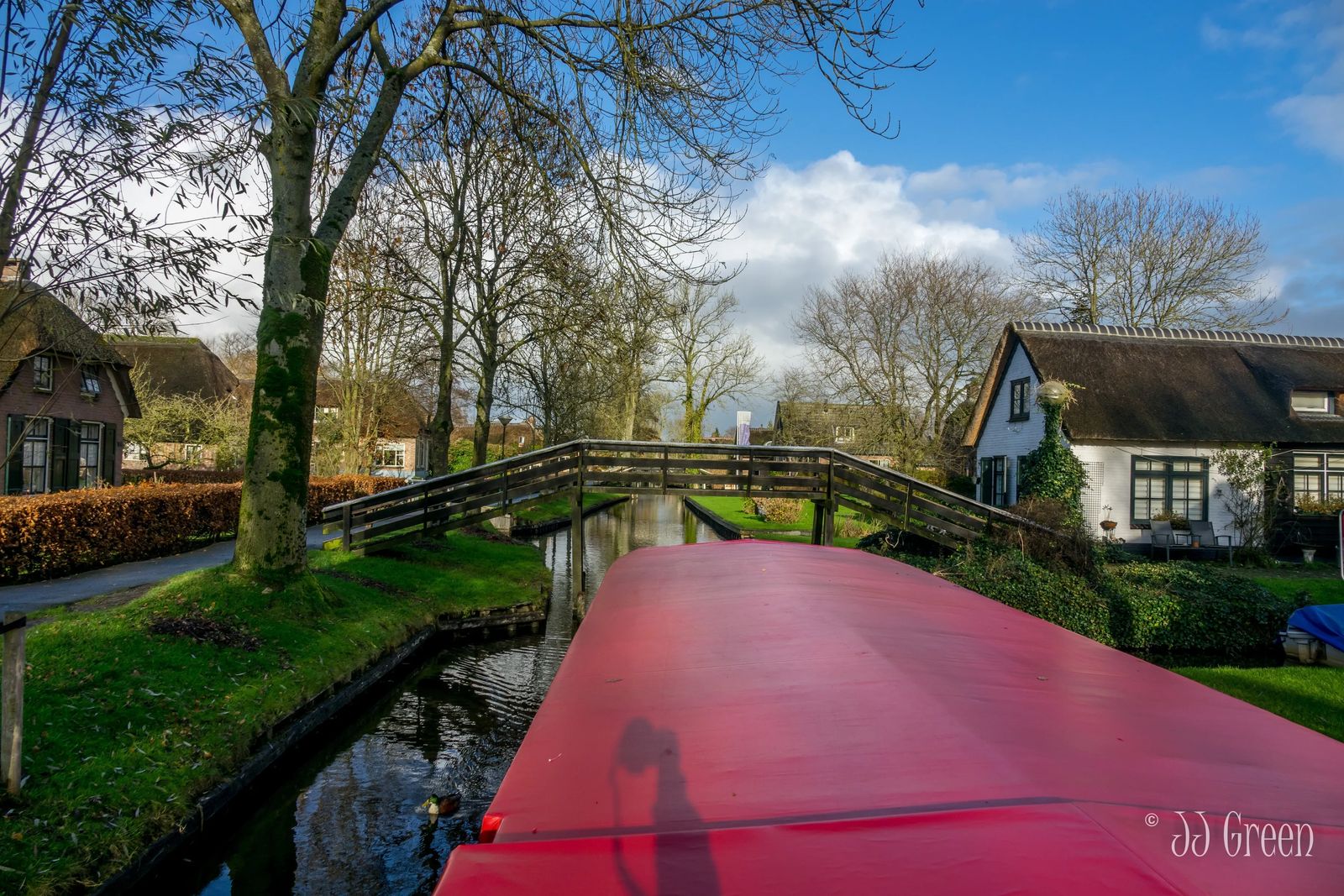 Giethoorn the Venice of the North