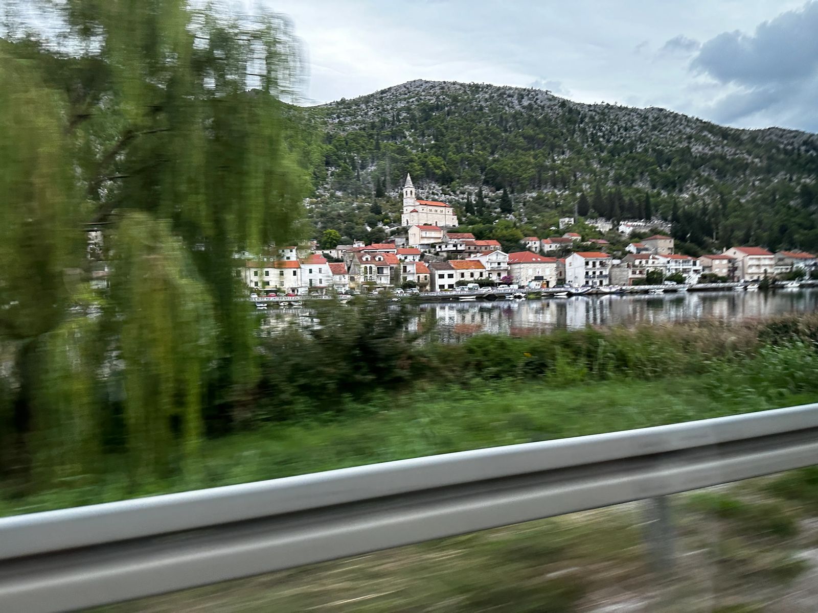 Driving In Croatia