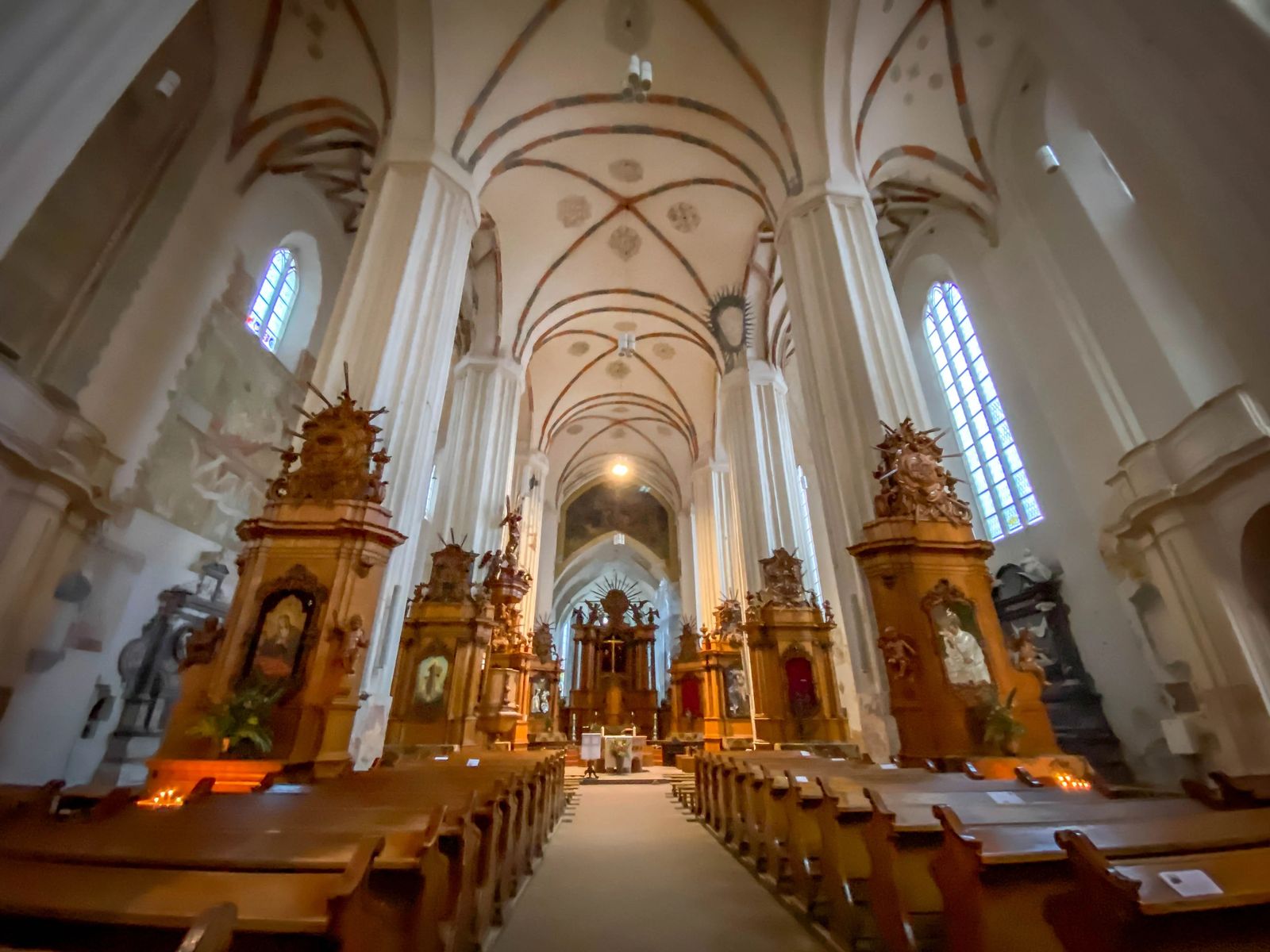 St Anne's Church, Best Things To See in Vilnius