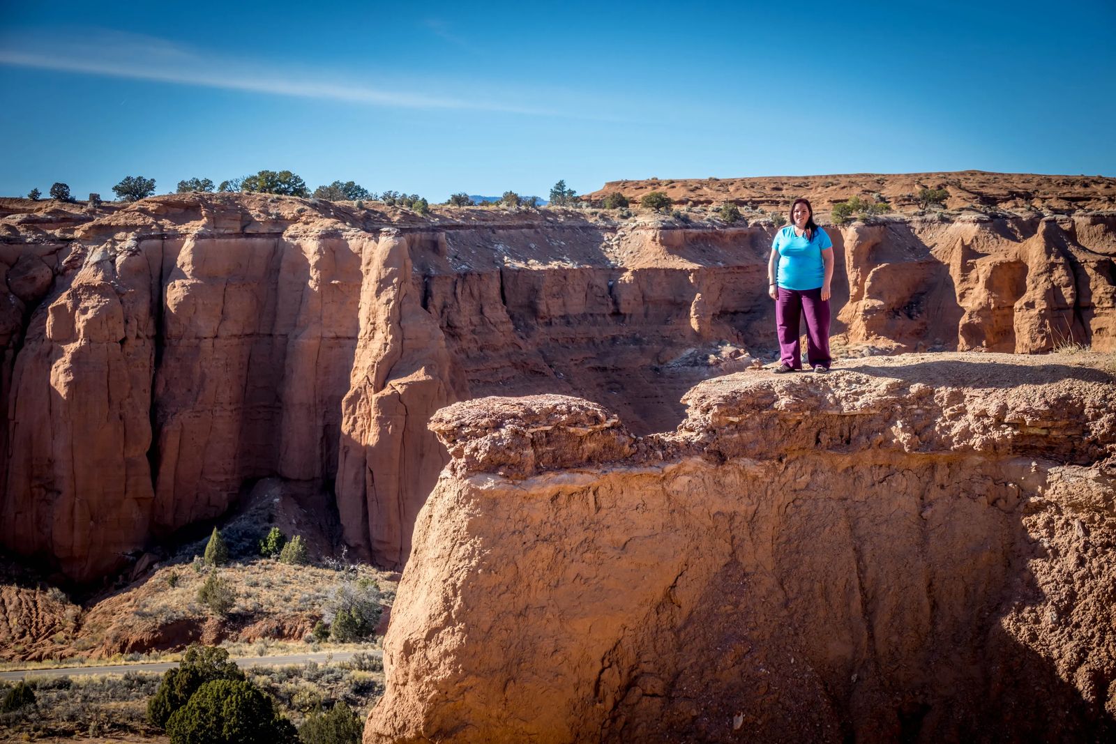 Kodachrome Basin State Park Rape & Healing