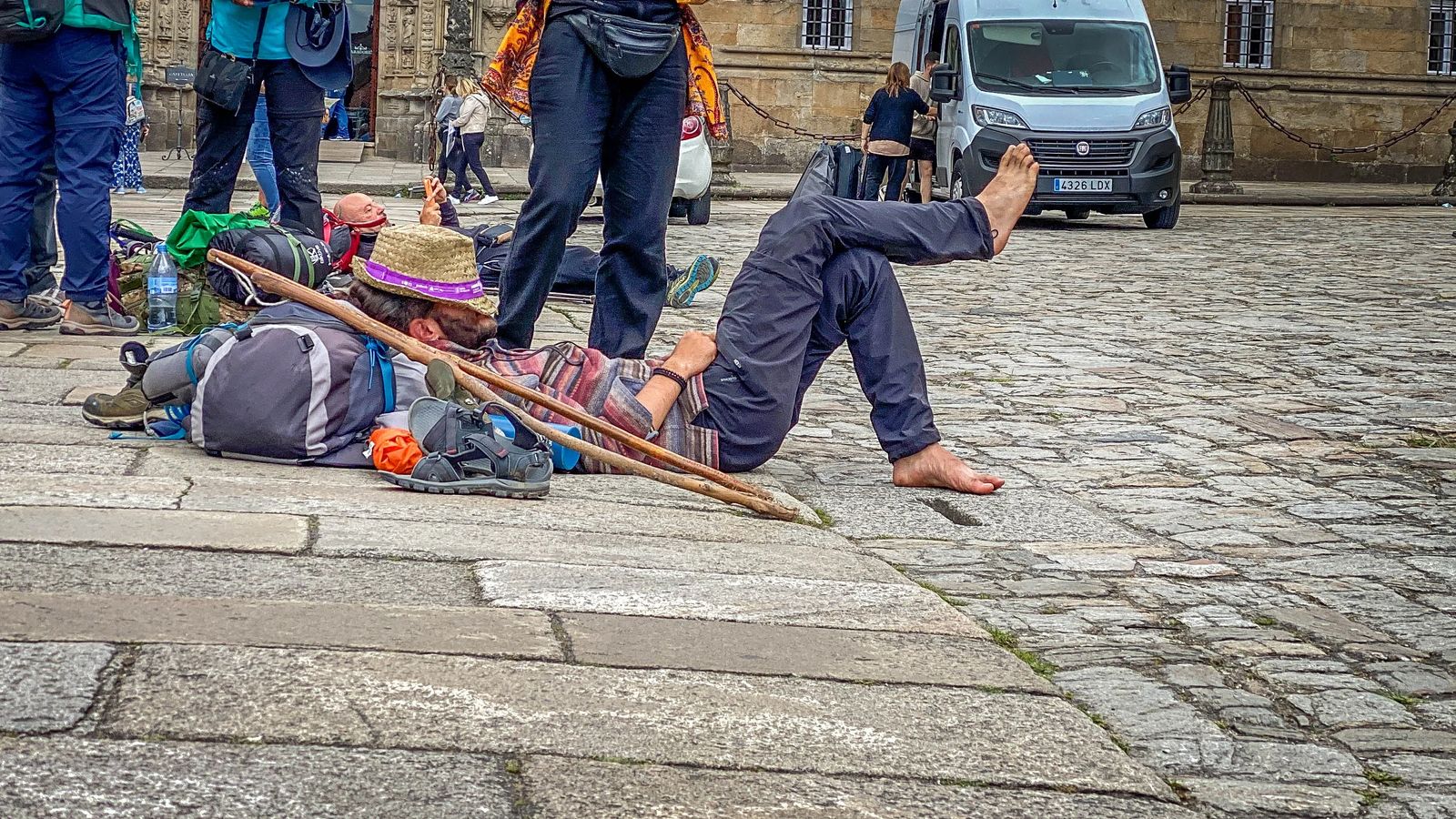 Things to do in Santiago de Compostela