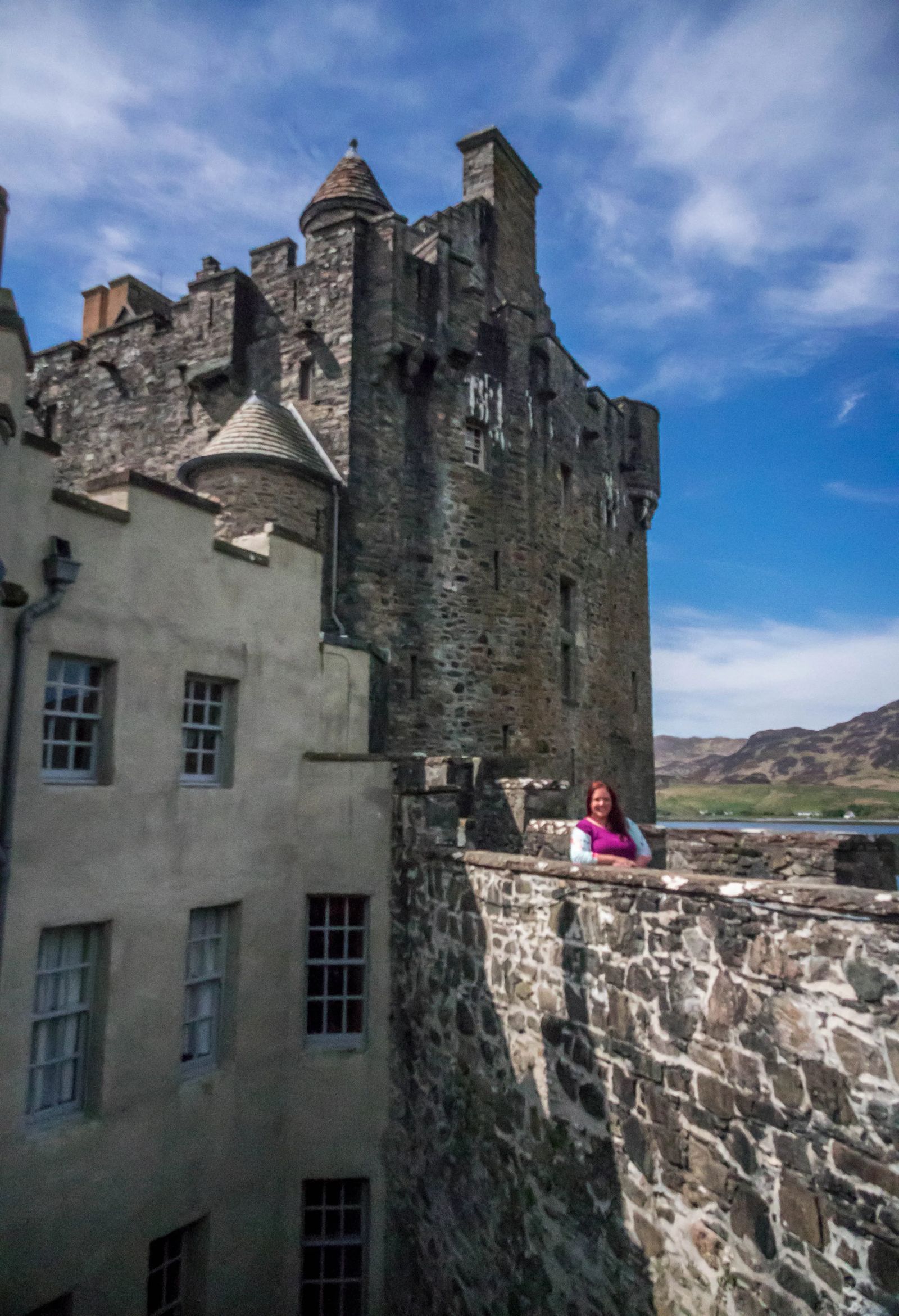 Eilean Donan Castle - Culture Trekking