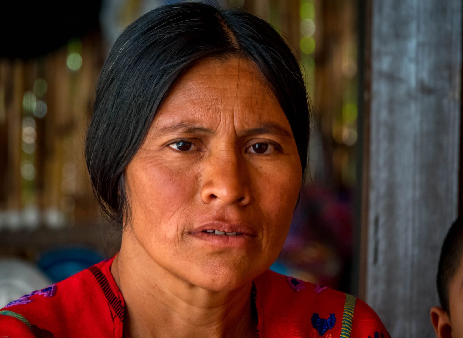 Mayan culture in Lake Atitlan