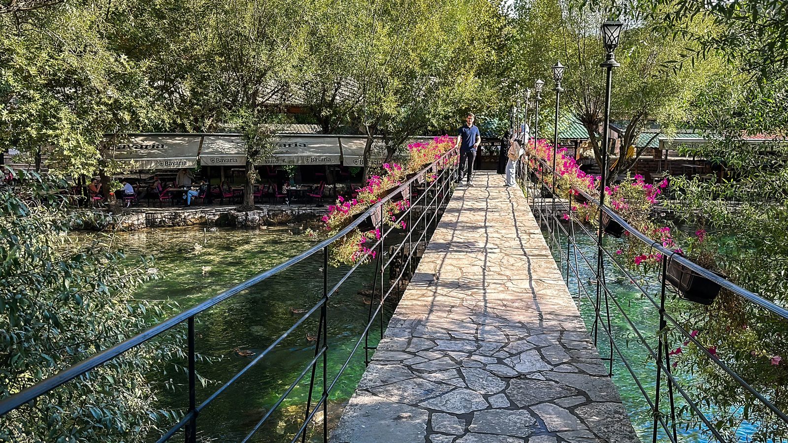 Blagaj Tekke and Buna River