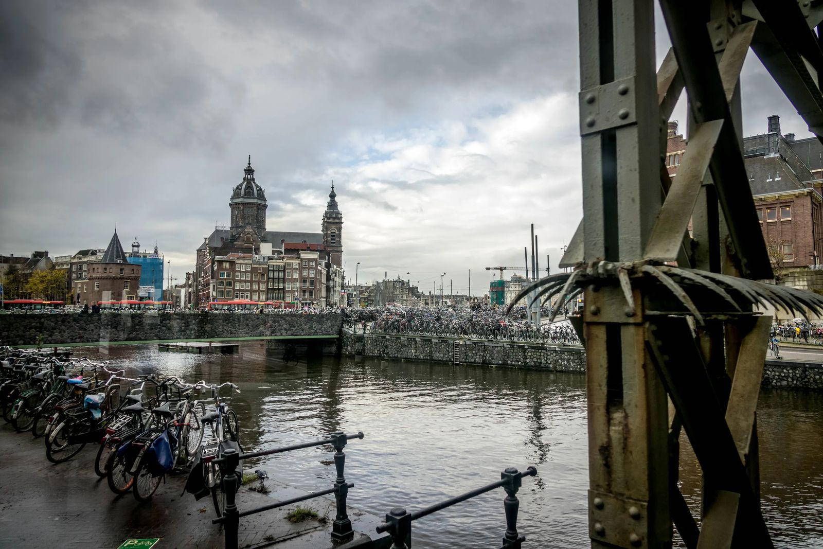 Interview with Amsterdam - Culture Trekking - #Amsterdam #Netherlands #peopleofAmsterdam