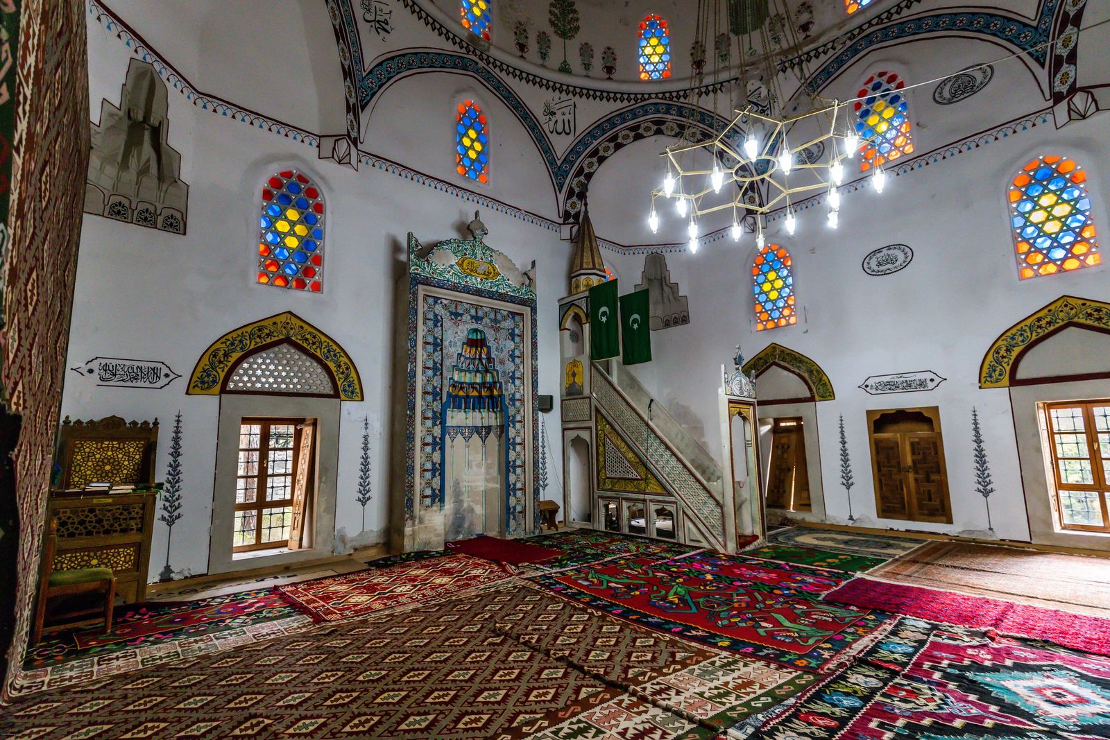 One Day In Mostar Bosnia - Pasha Mosque