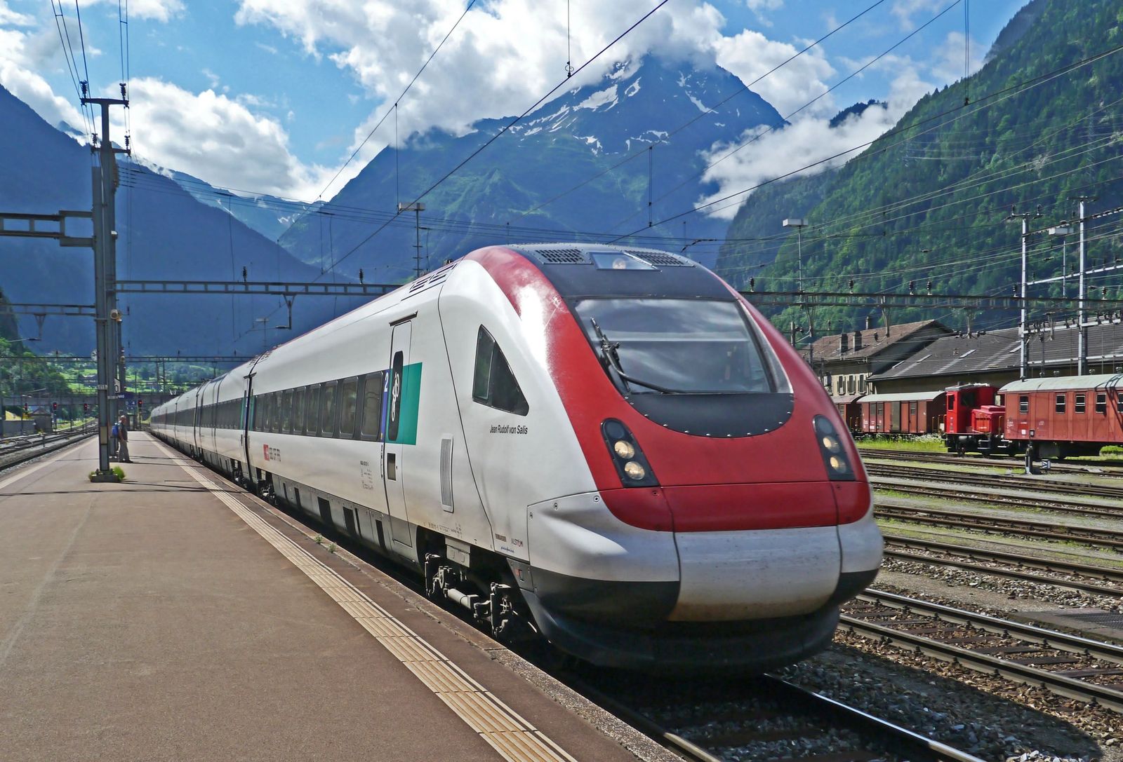 European trains: still a great way to travel