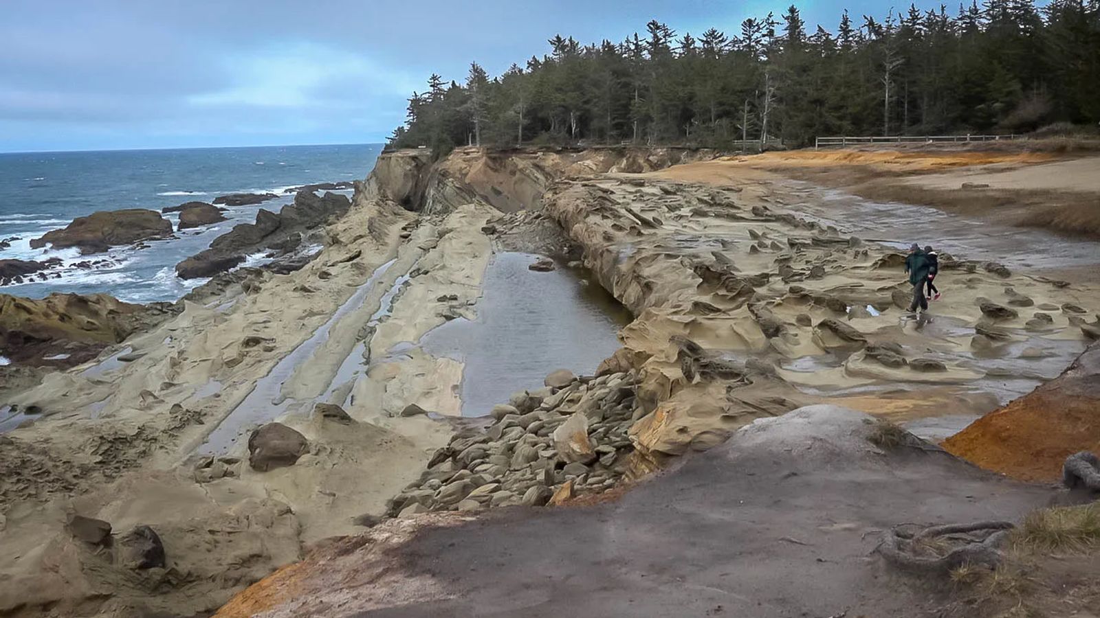 Oregon Coast Camping Road trip