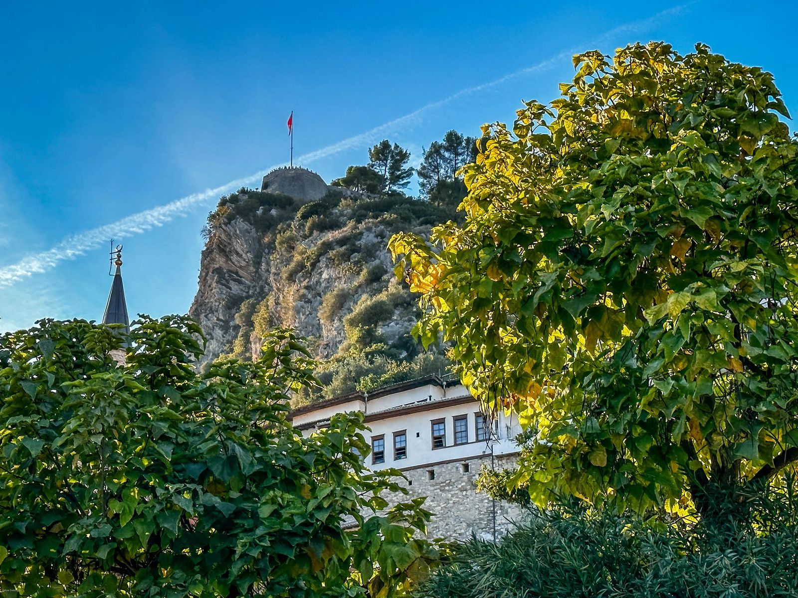 Berat Castle - Things to see in berat Albania in one day