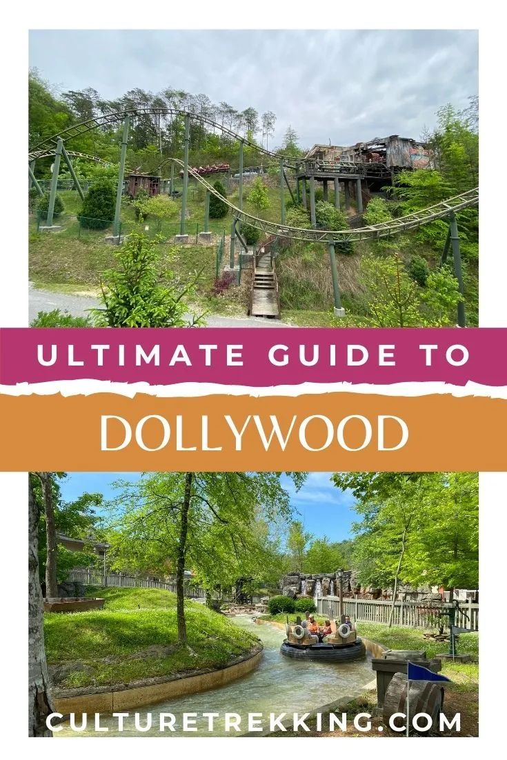 Ultimate Guide To Dollywood