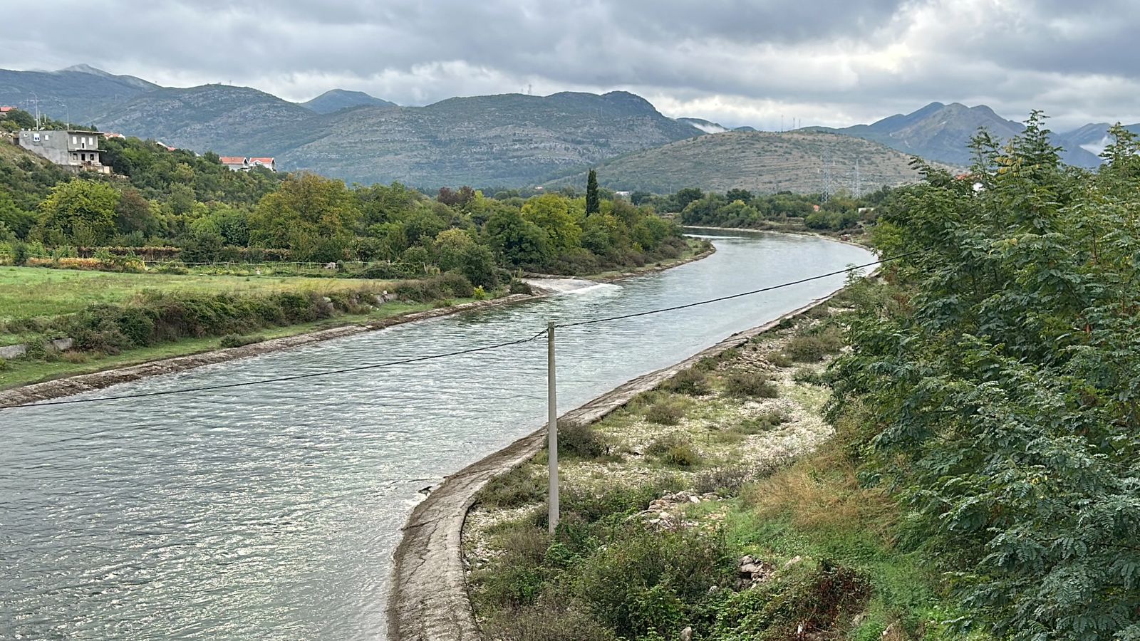 Driving In Croatia