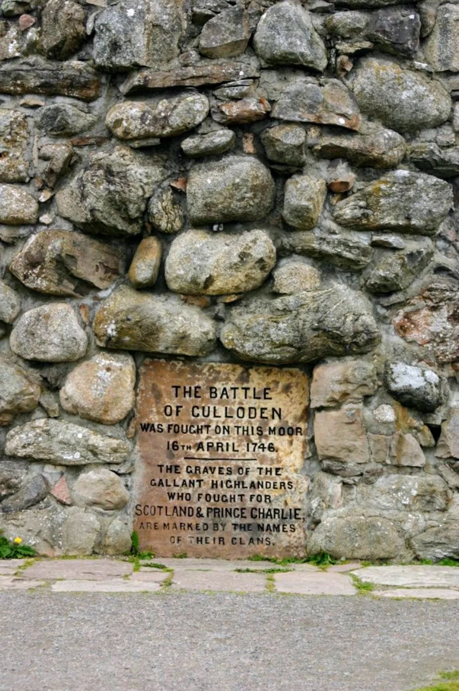 Battle for Culloden