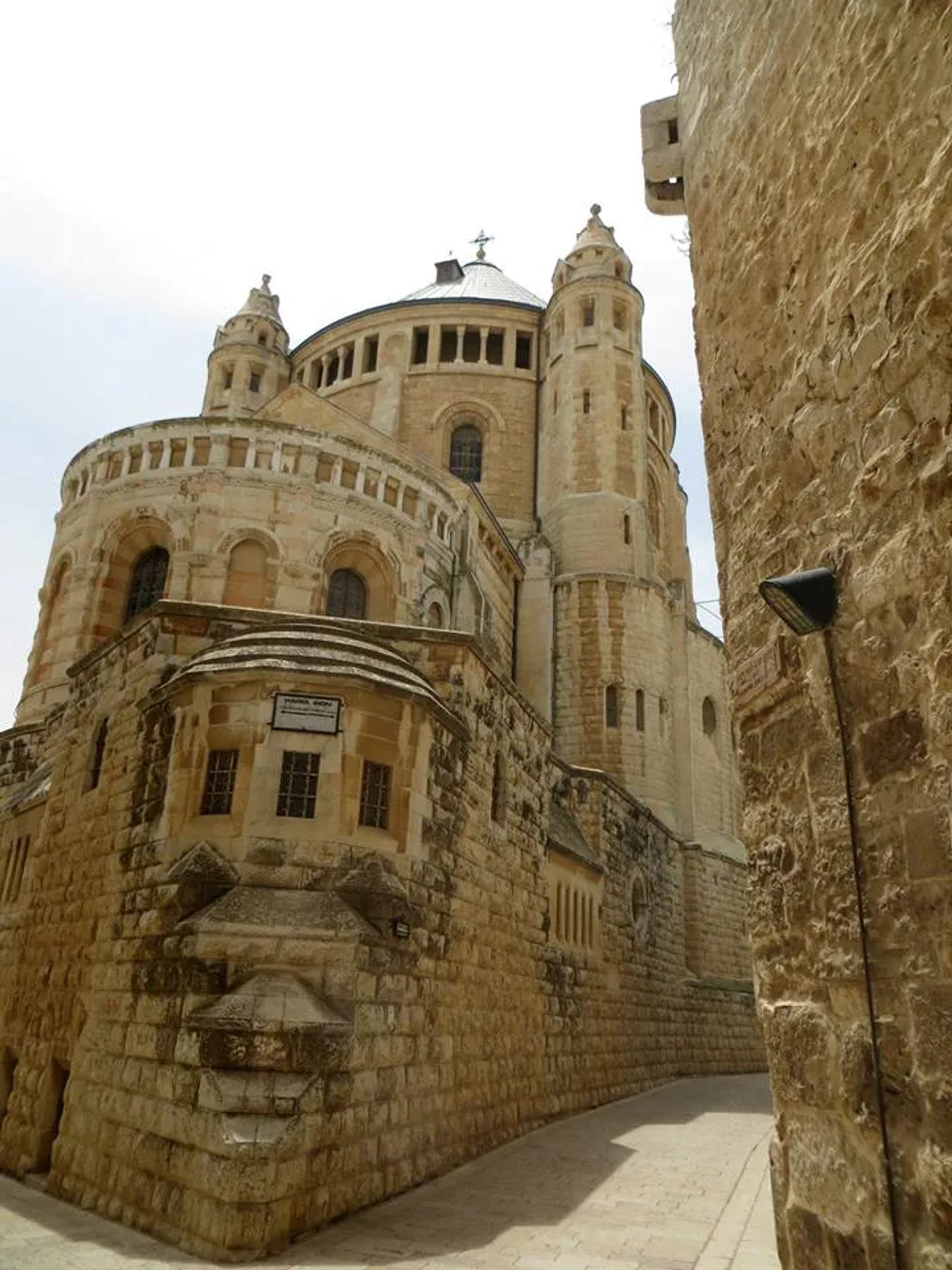 Church of St. Peter in Gallicantu