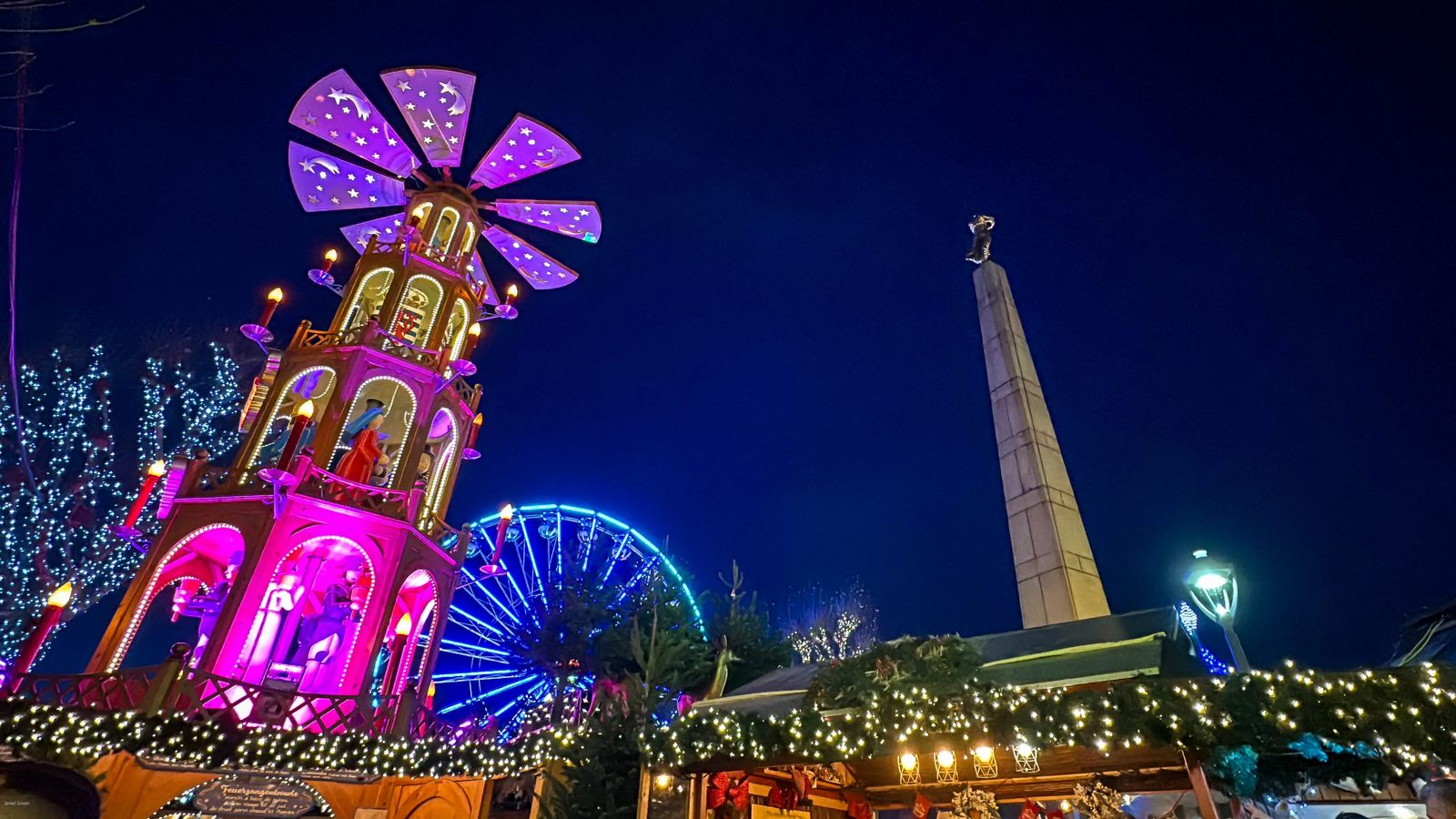 Guide to Luxembourg Christmas Market