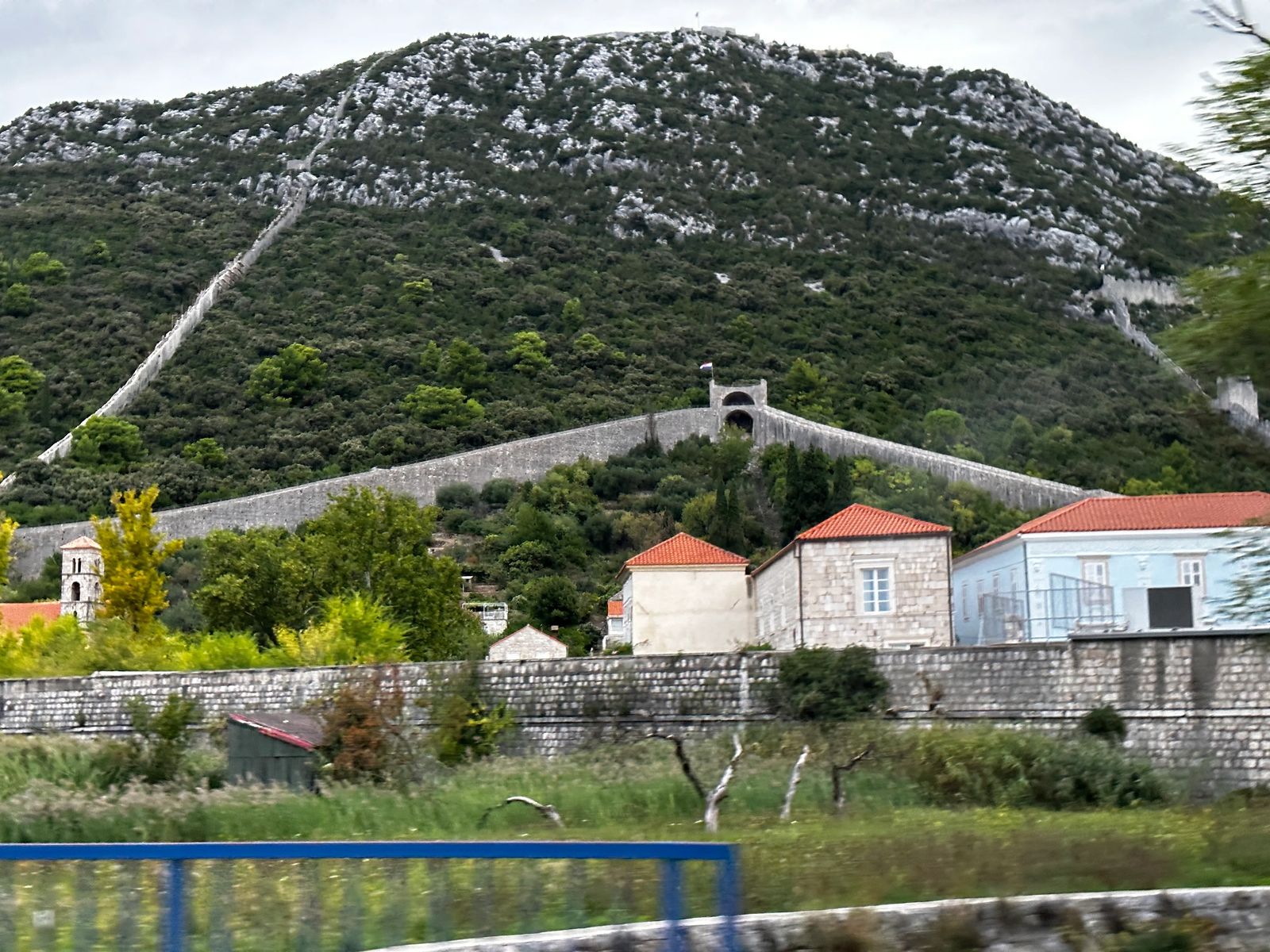 Driving In Croatia