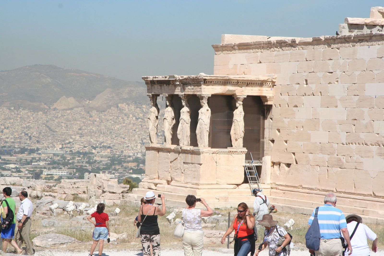 Visiting the Acropolis in Greece - Culture Trekking - #visitingtheacropolis #Greece #HistoryoftheAcropolis