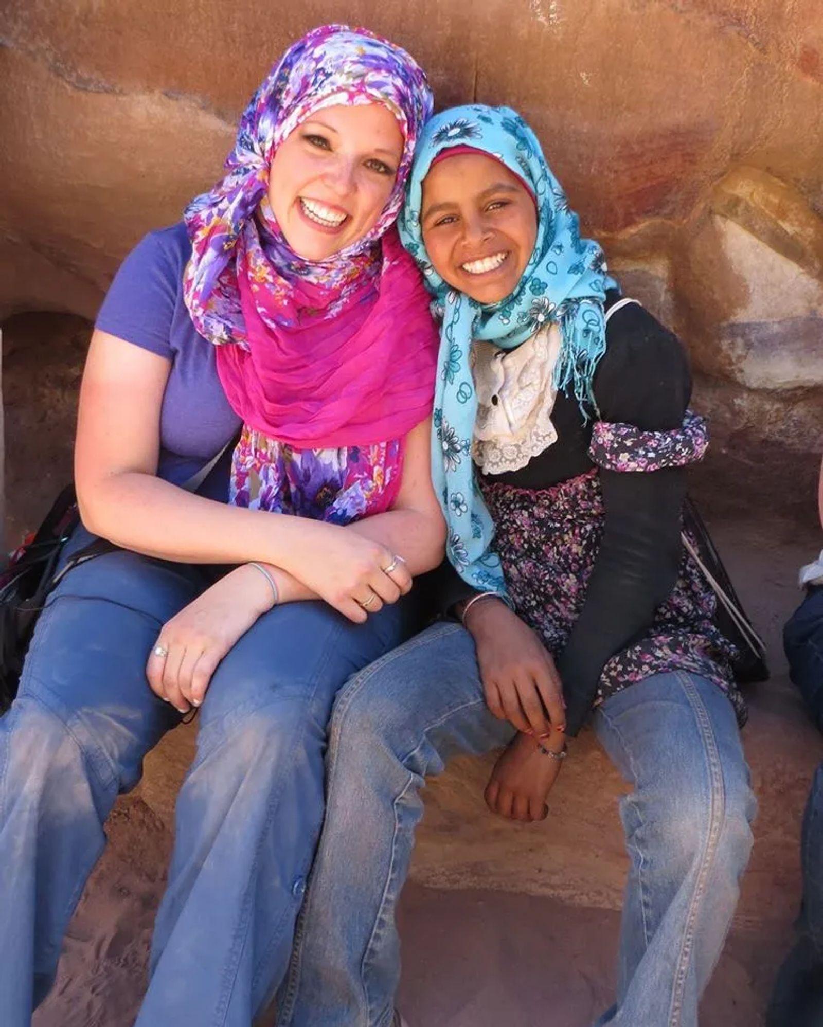 Visit Petra in Jordan