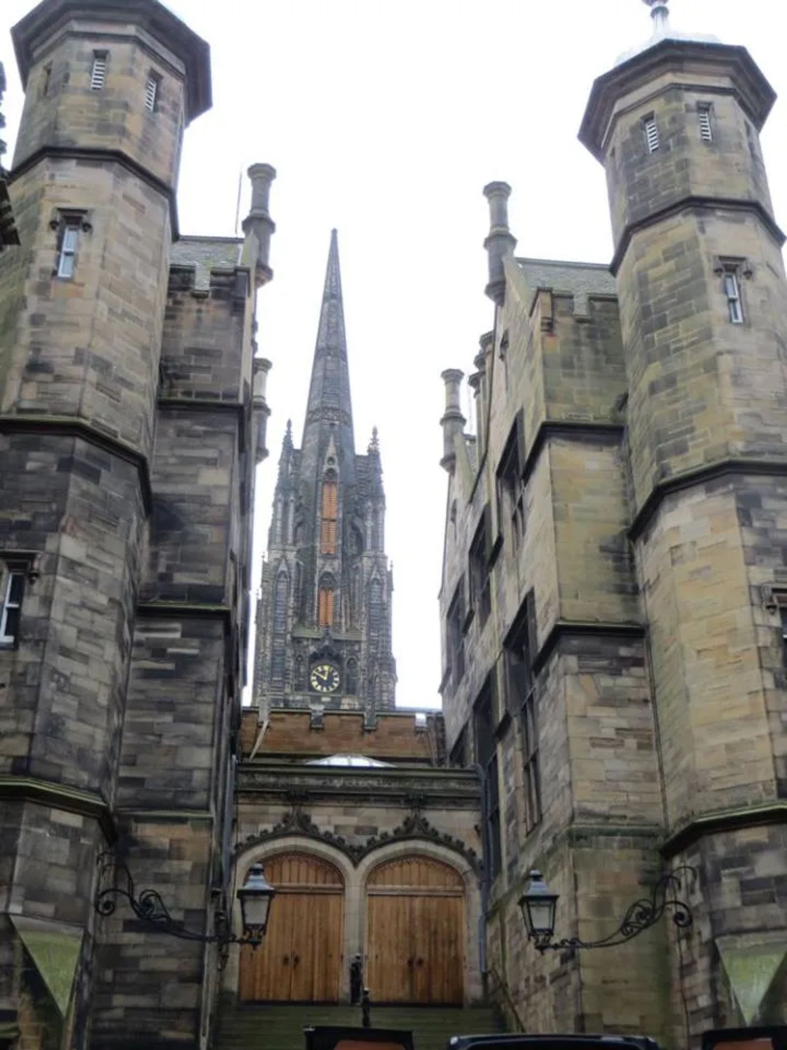 What to see on the royal mile in edinburgh
