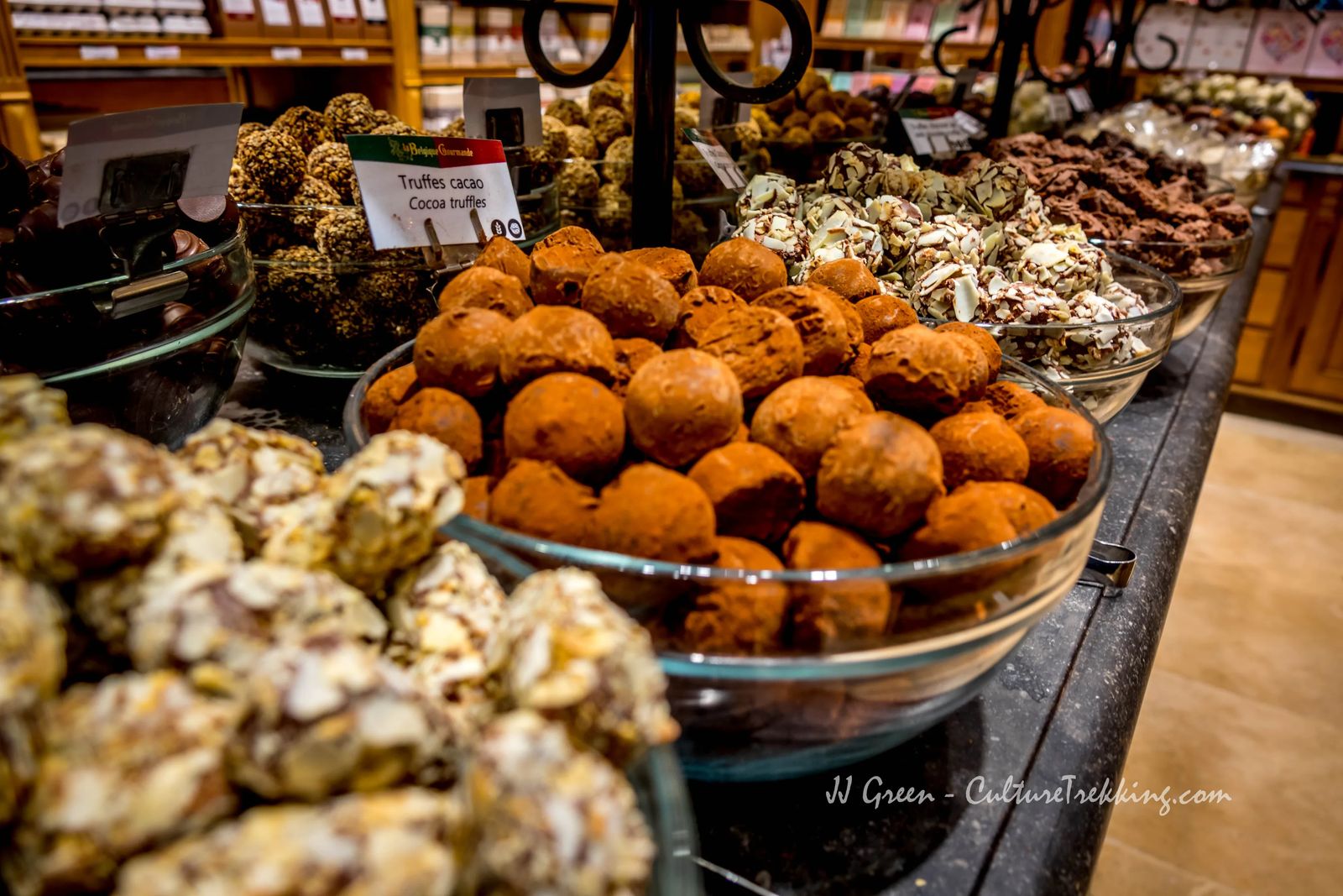 Brussels Christmas Market