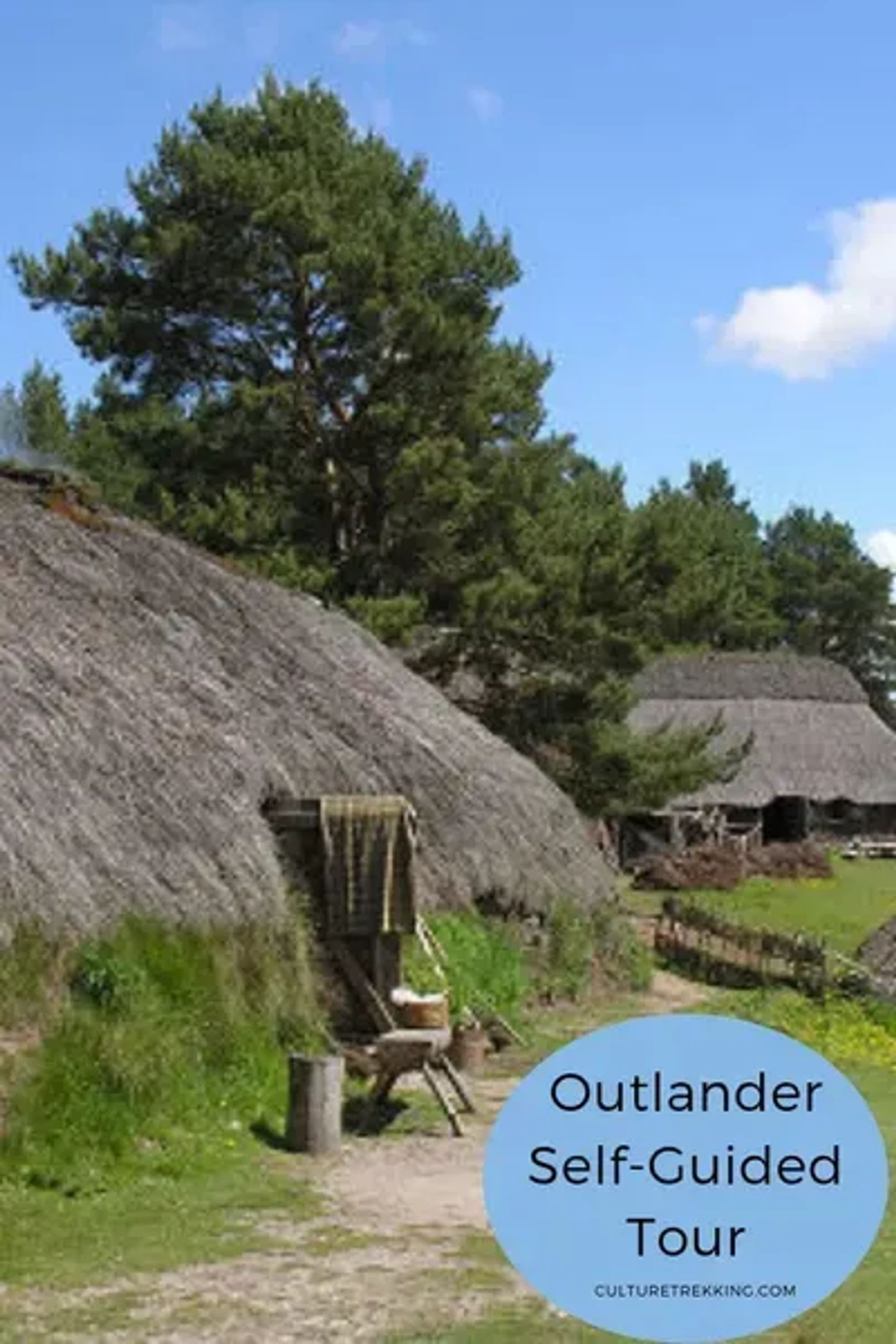 outlander self guided tour scotland