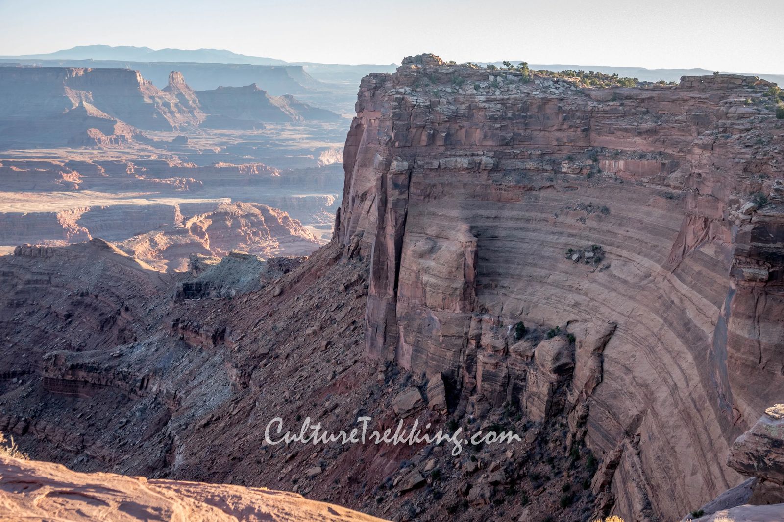 Legends of Moab