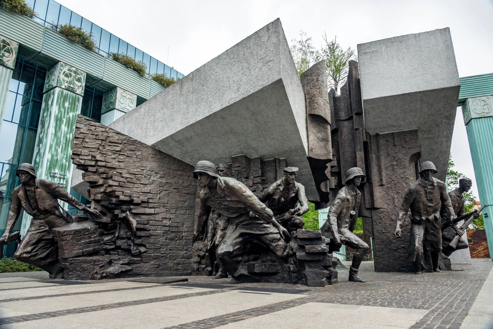 Polish War Memorial