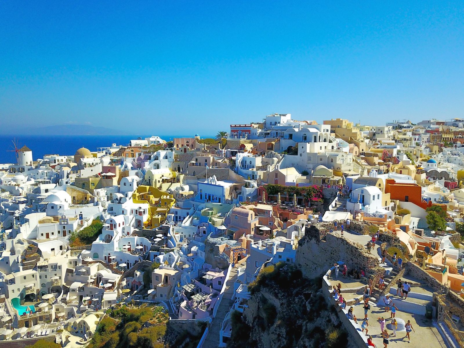 Things to do in Santorini