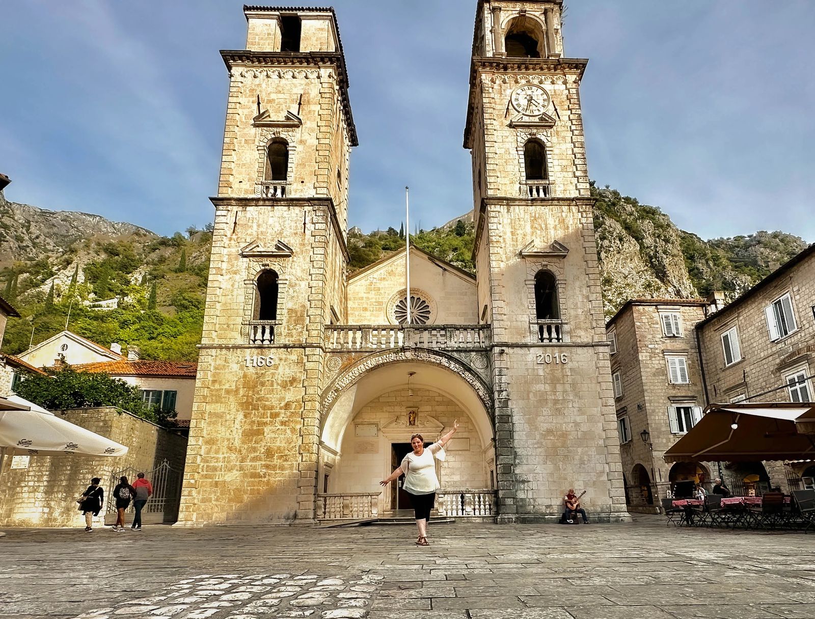Saint Tryphon's Cathedral - Things To see in Kotor Montenegro