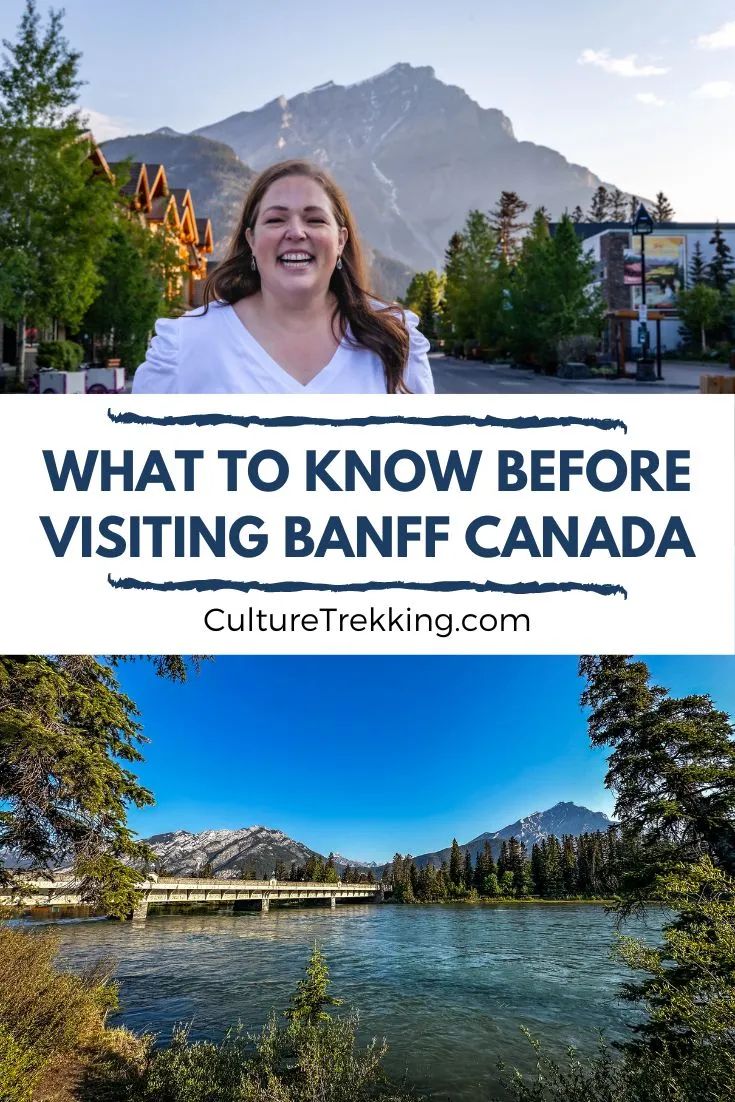 Things To Know Before Visiting Banff