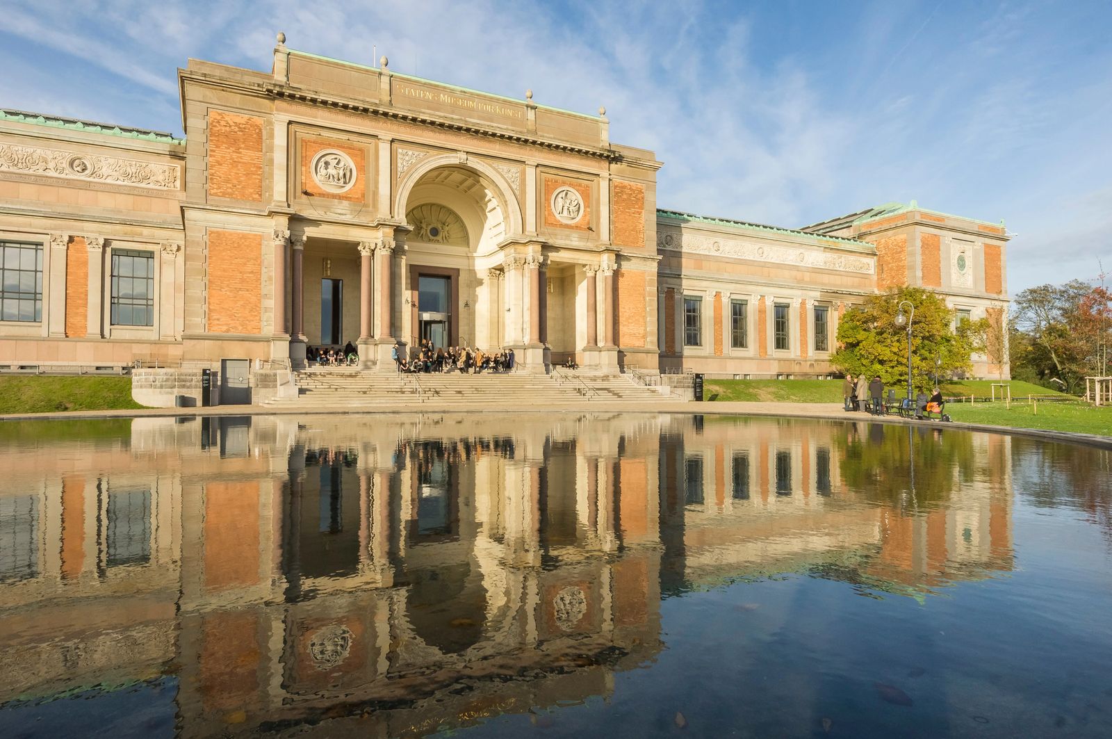 Denmark National Museum 