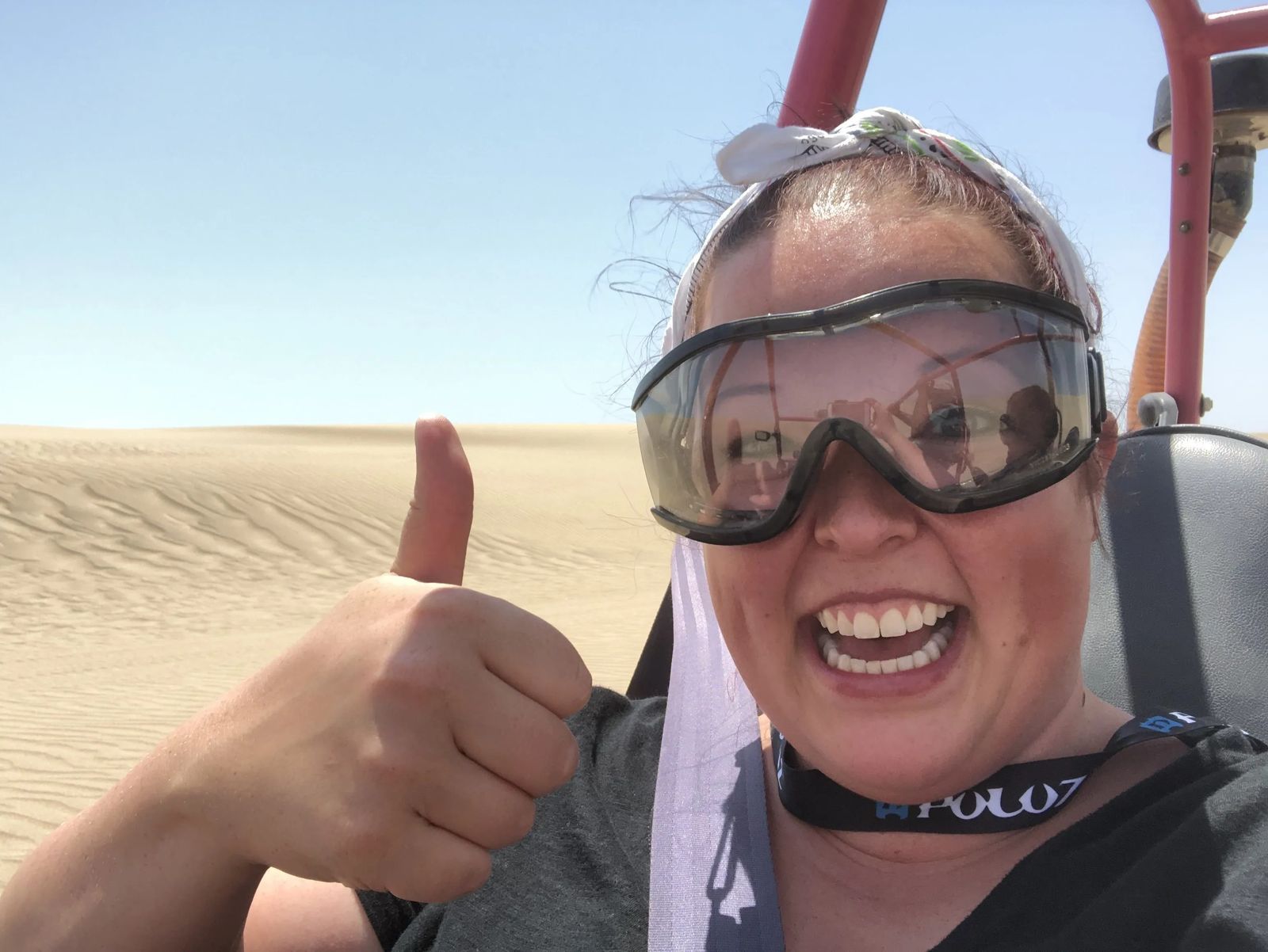 Paracas Desert in Peru - Dune Buggying Adventure - #Peru #Paracasdesertperu #dunebuggy