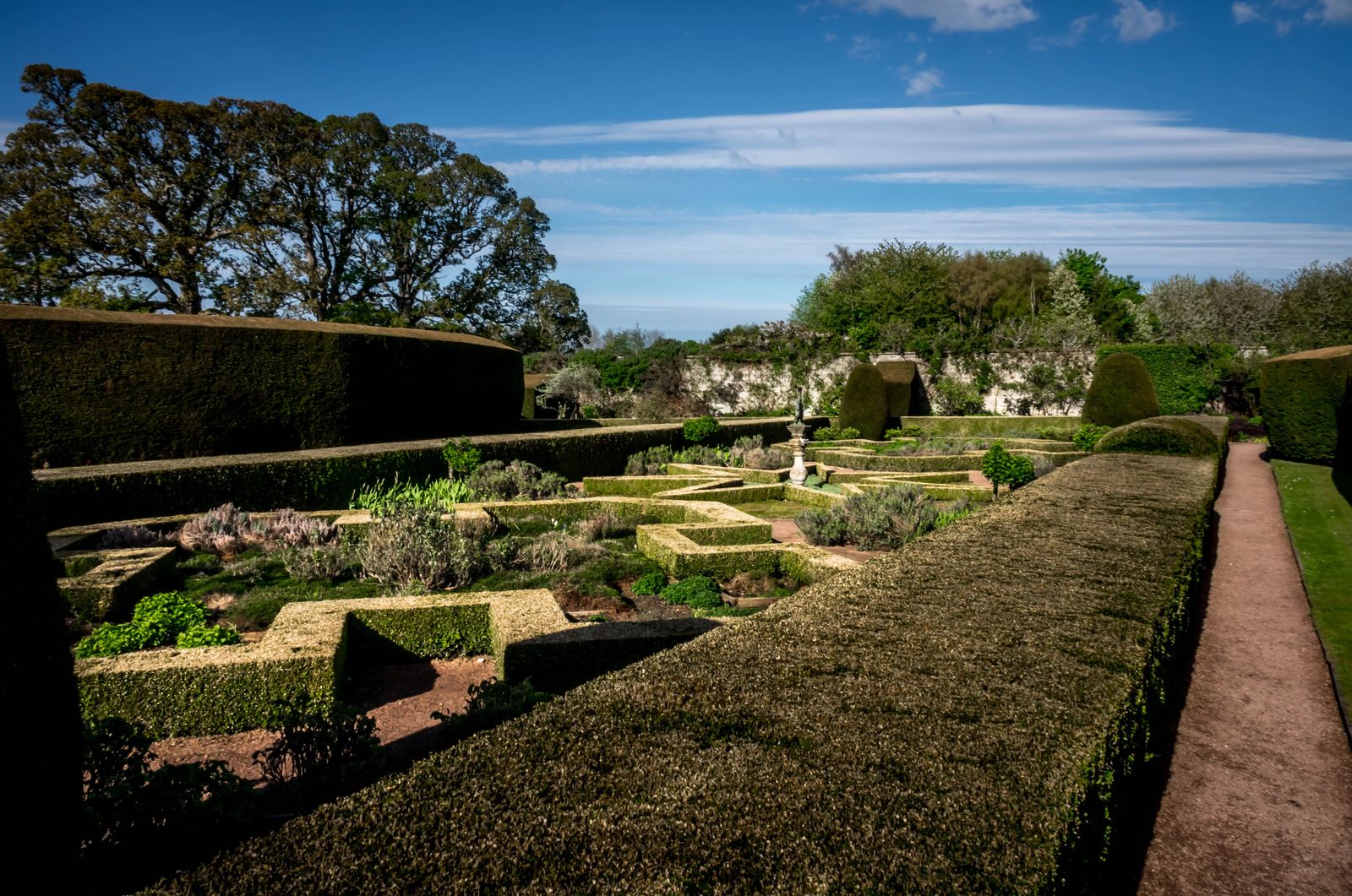 Cawdor Castle in Scotand