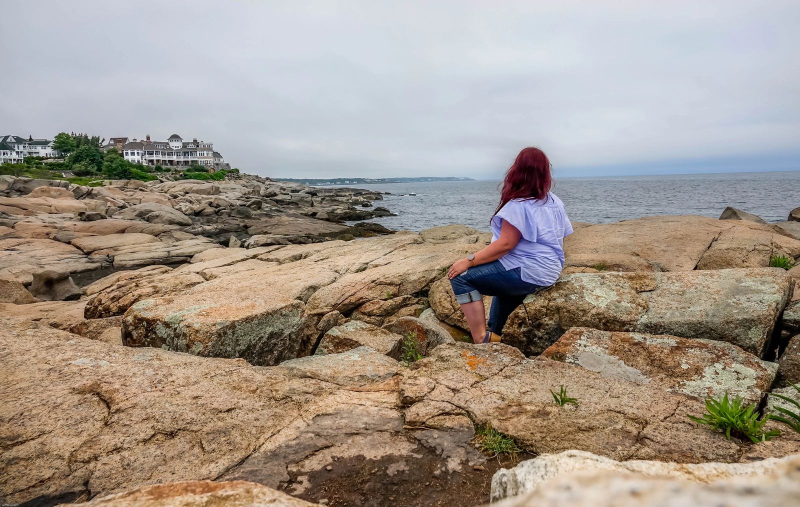 New England Coast Day Trip from Boston