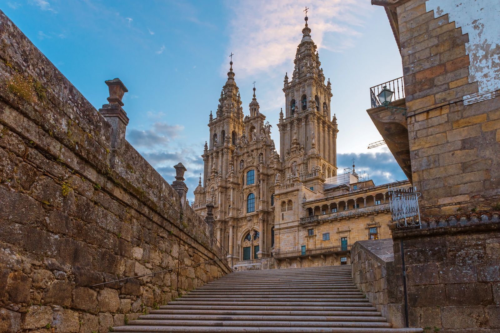 Santiago de Compostela Spain