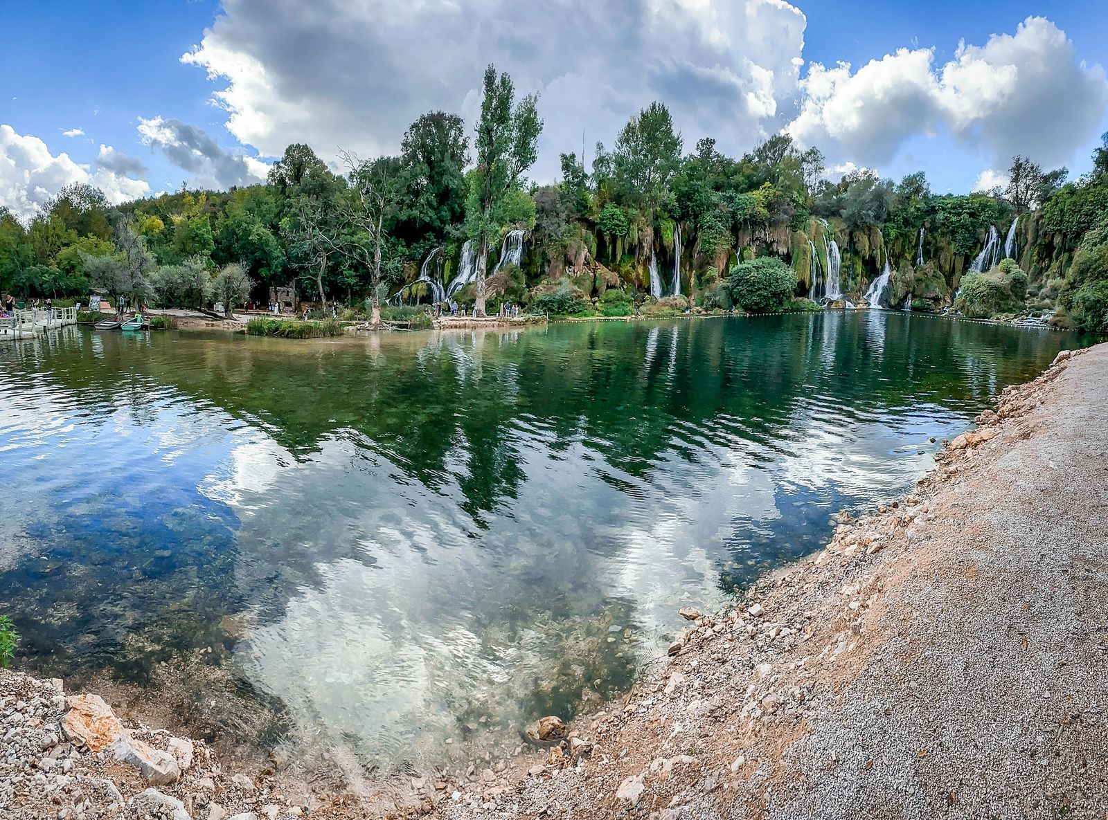 Kravica Waterfalls