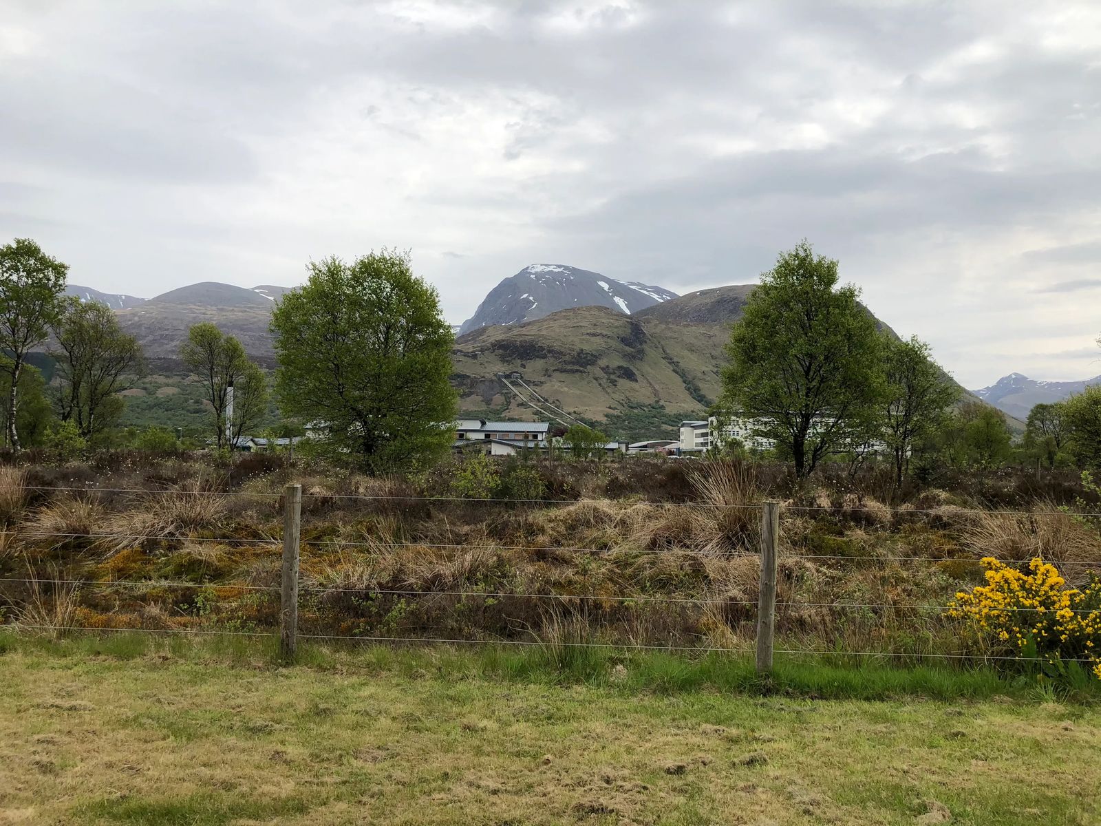 Loch Lomond and Trossachs National Park 