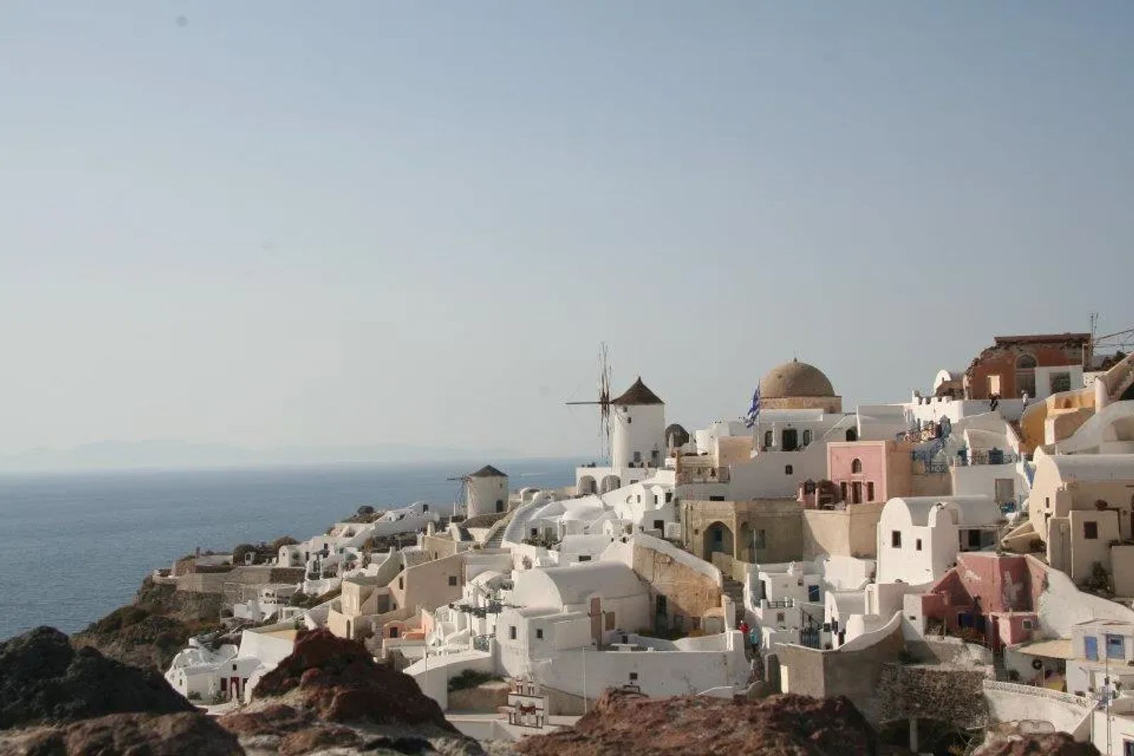 Things to do in Santorini