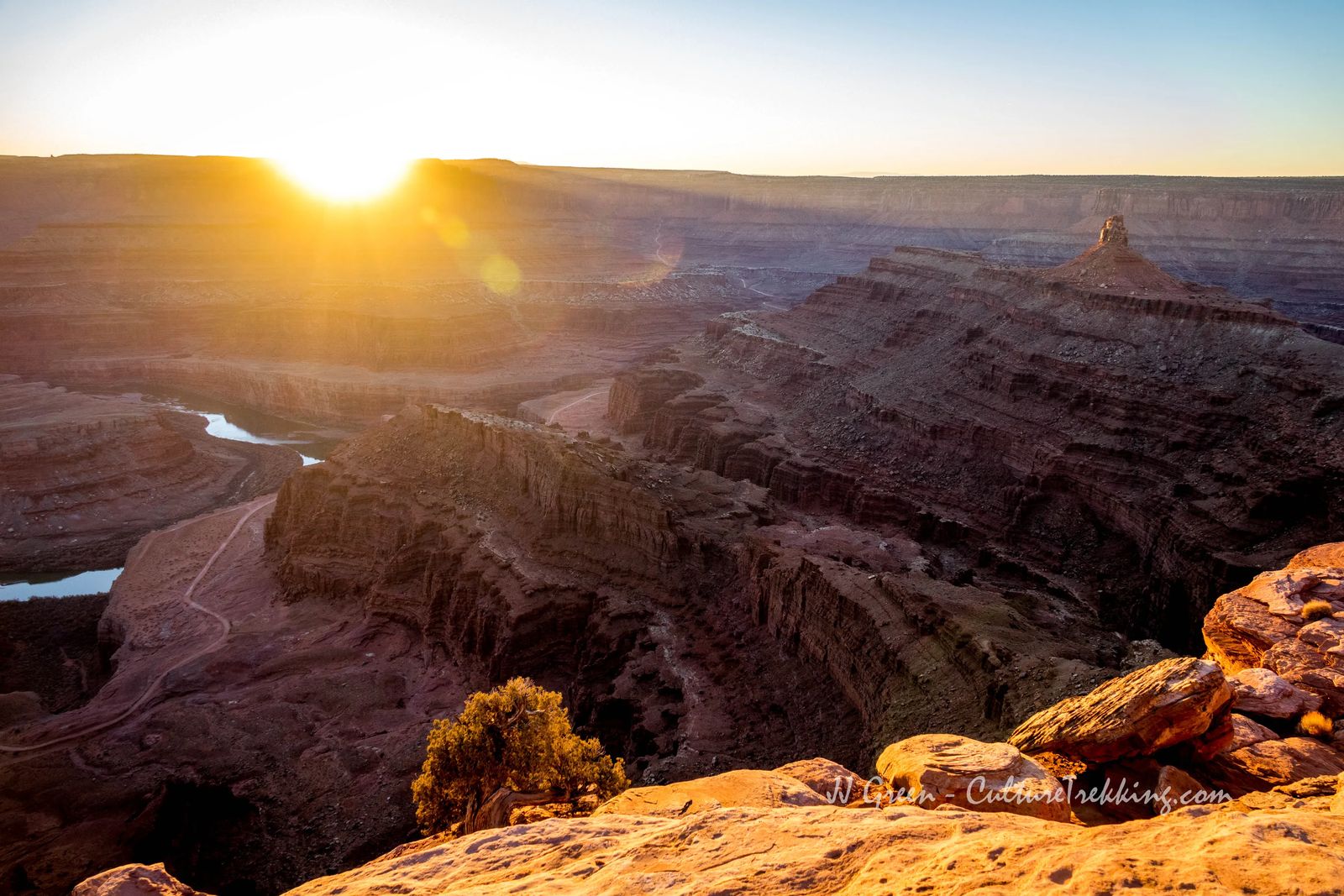 Legends of Moab