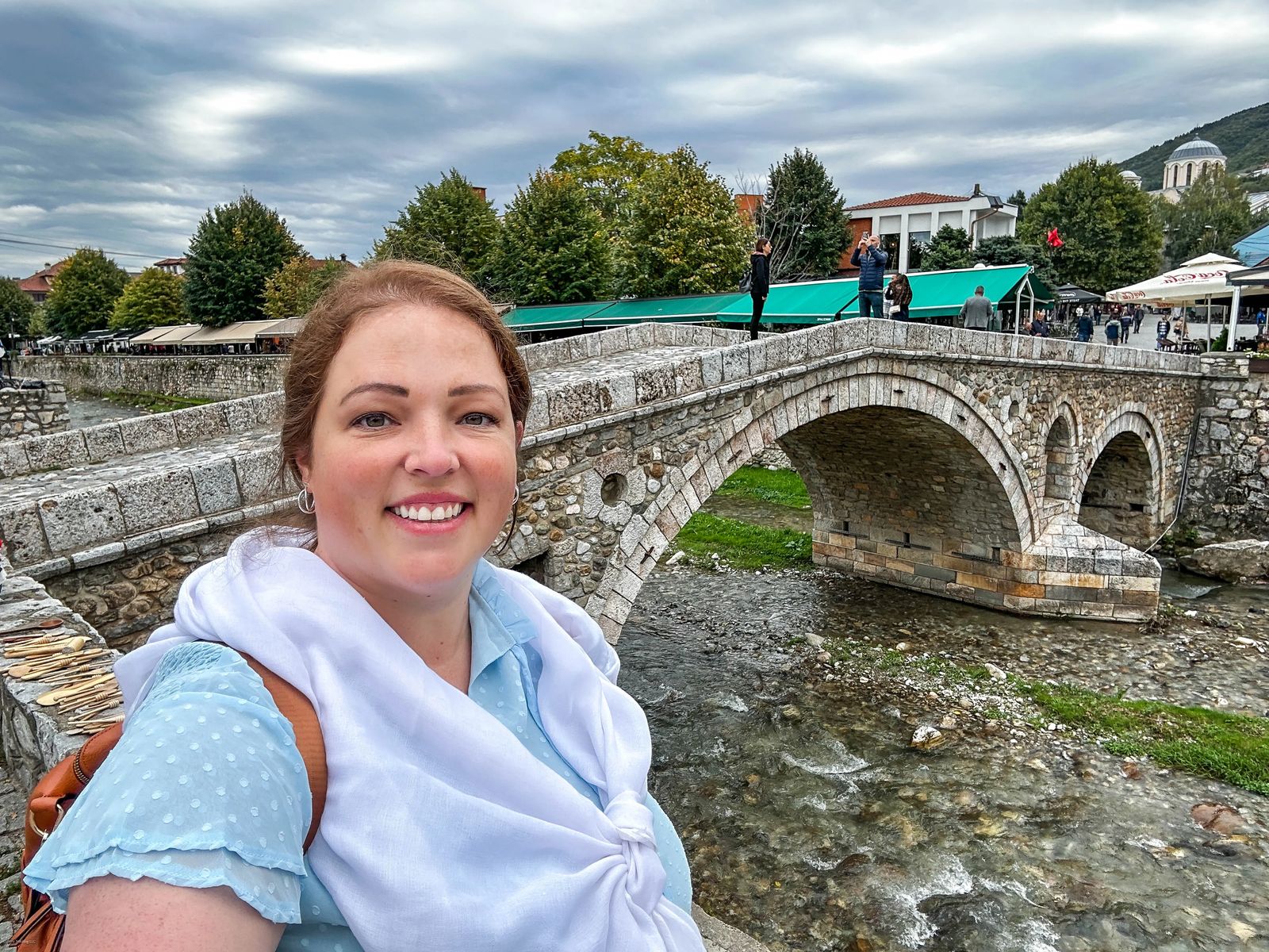 Old Stone Bridge - Top Things To Do In Prizren Kosovo