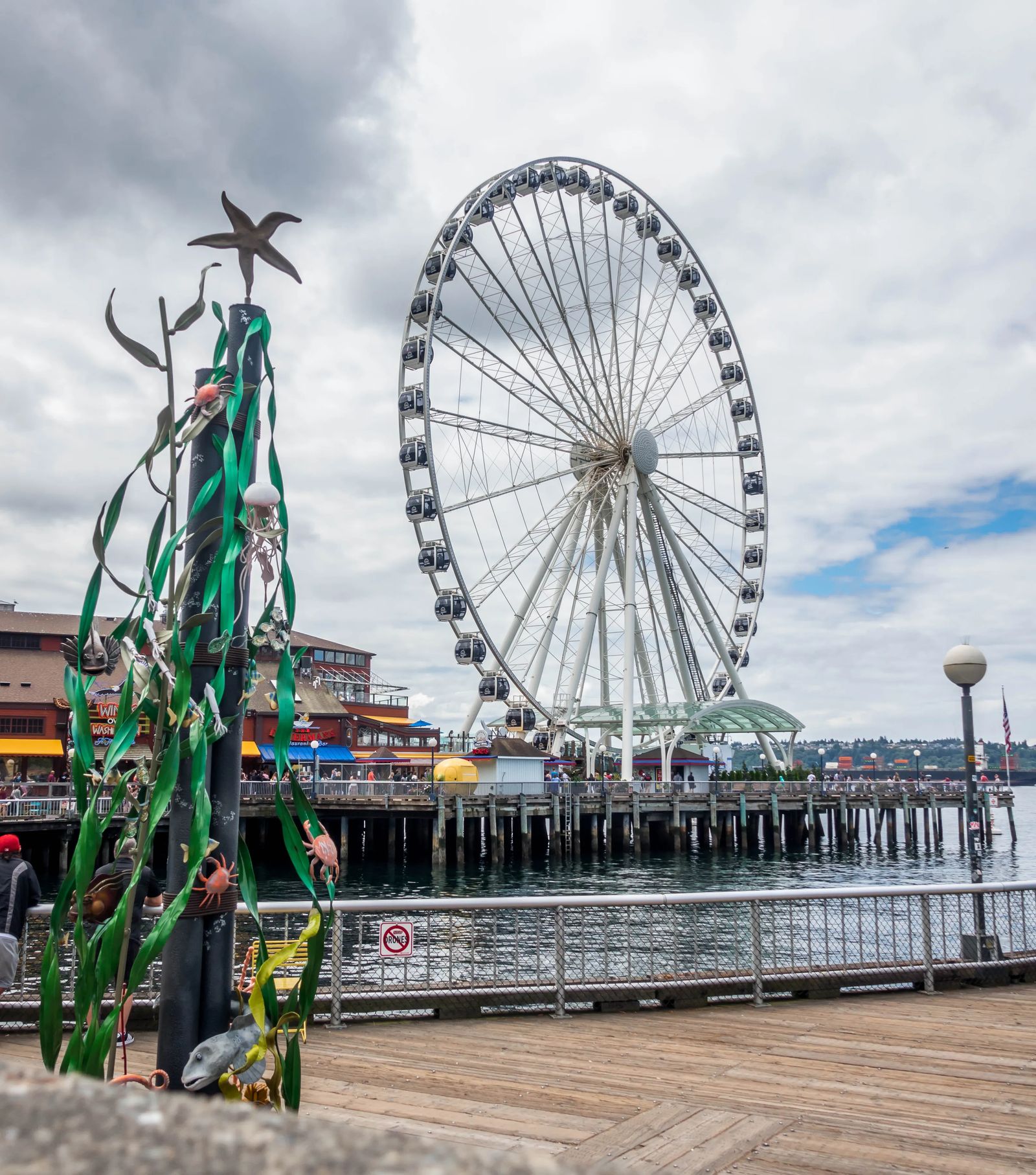 Seattle Sightseeing Photography Tour - Culture Trekking - #Seattle
