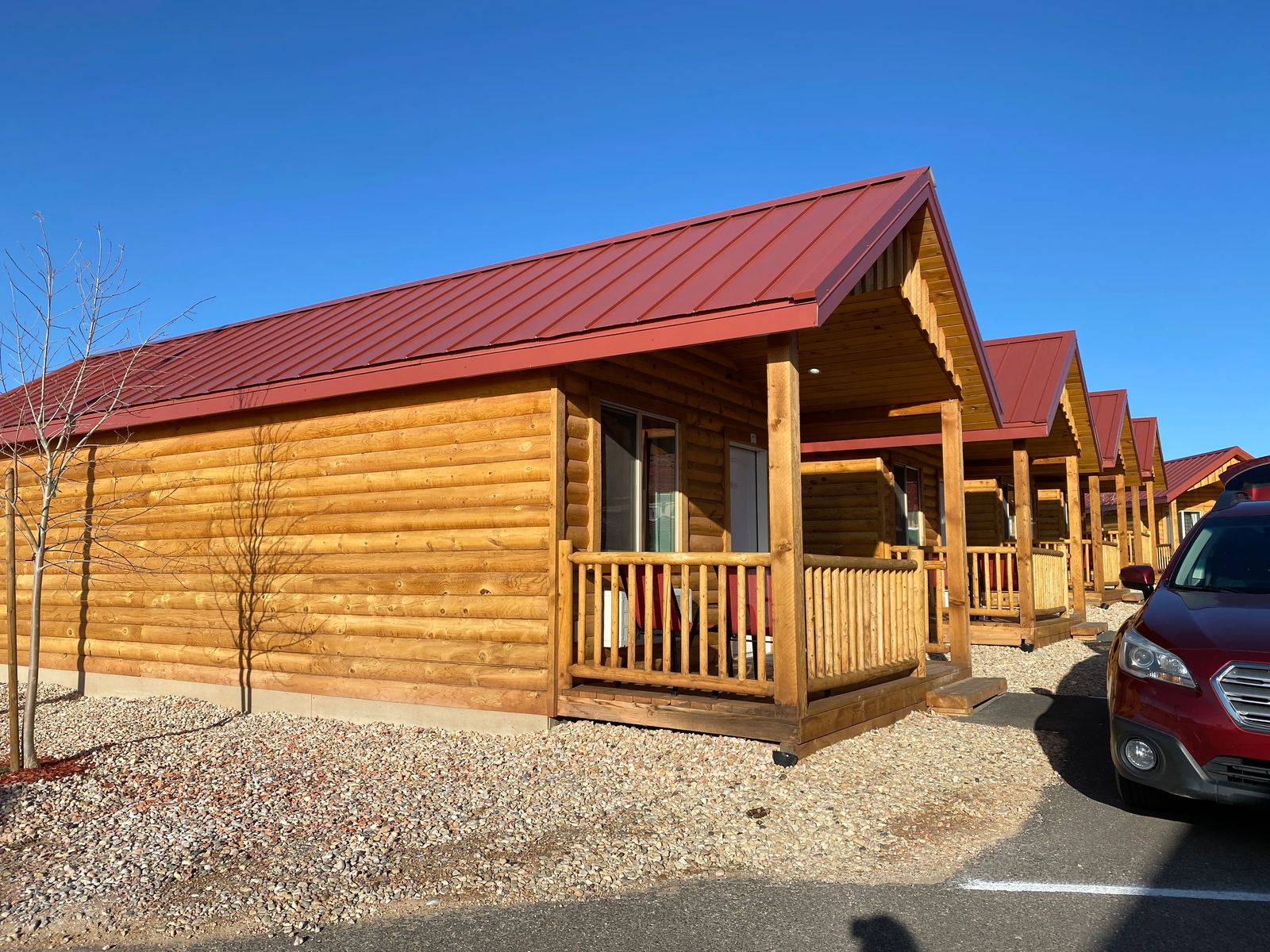 cabins in Kanab where to stay in kanab