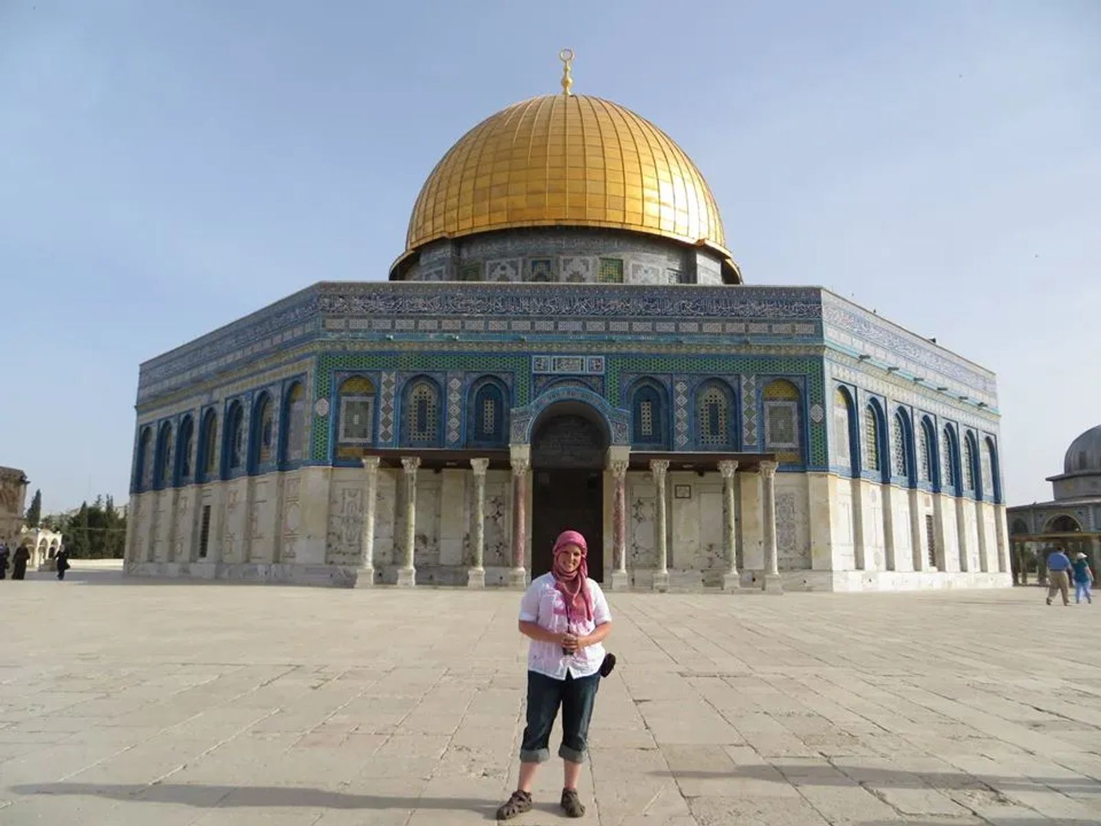 Dome of the Rock