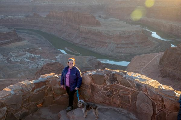 8 Beautiful Hikes in Moab for Dogs A Local s Guide