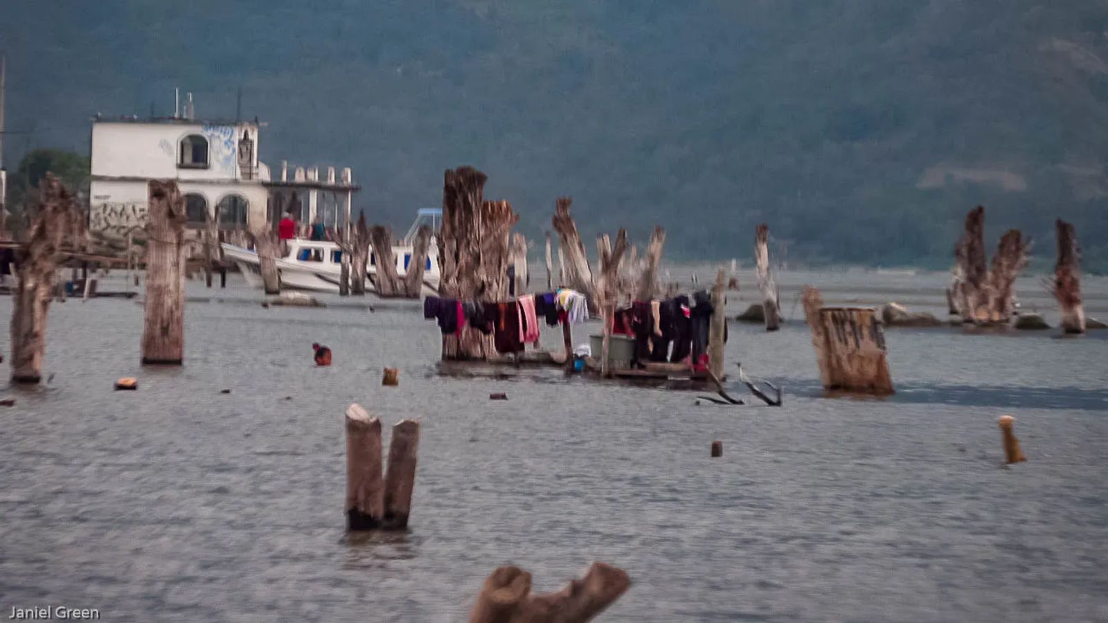 Mayan culture in Lake Atitlan