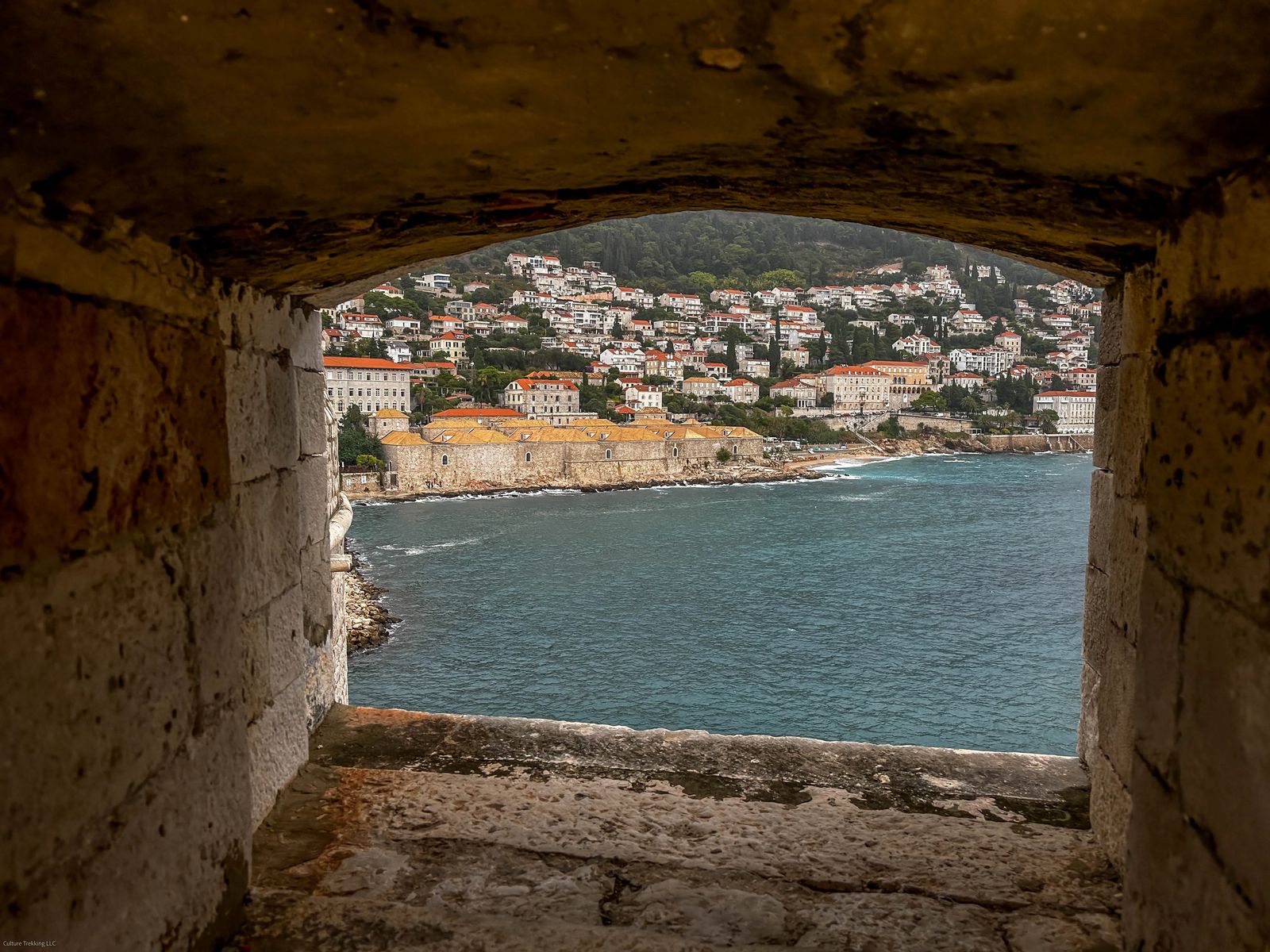 Dubrovnik City Walls